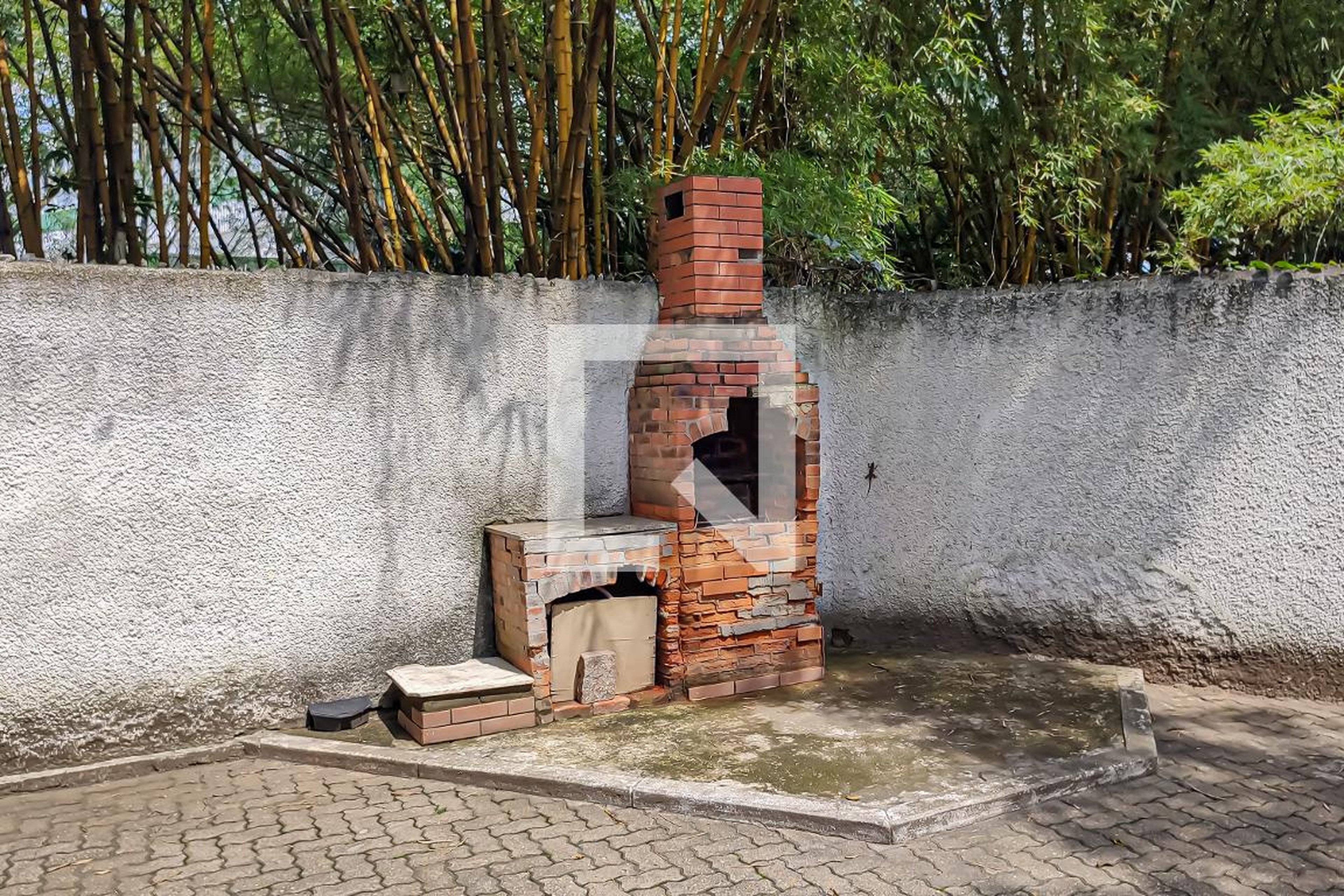 churrasqueira - Parque das Acácias