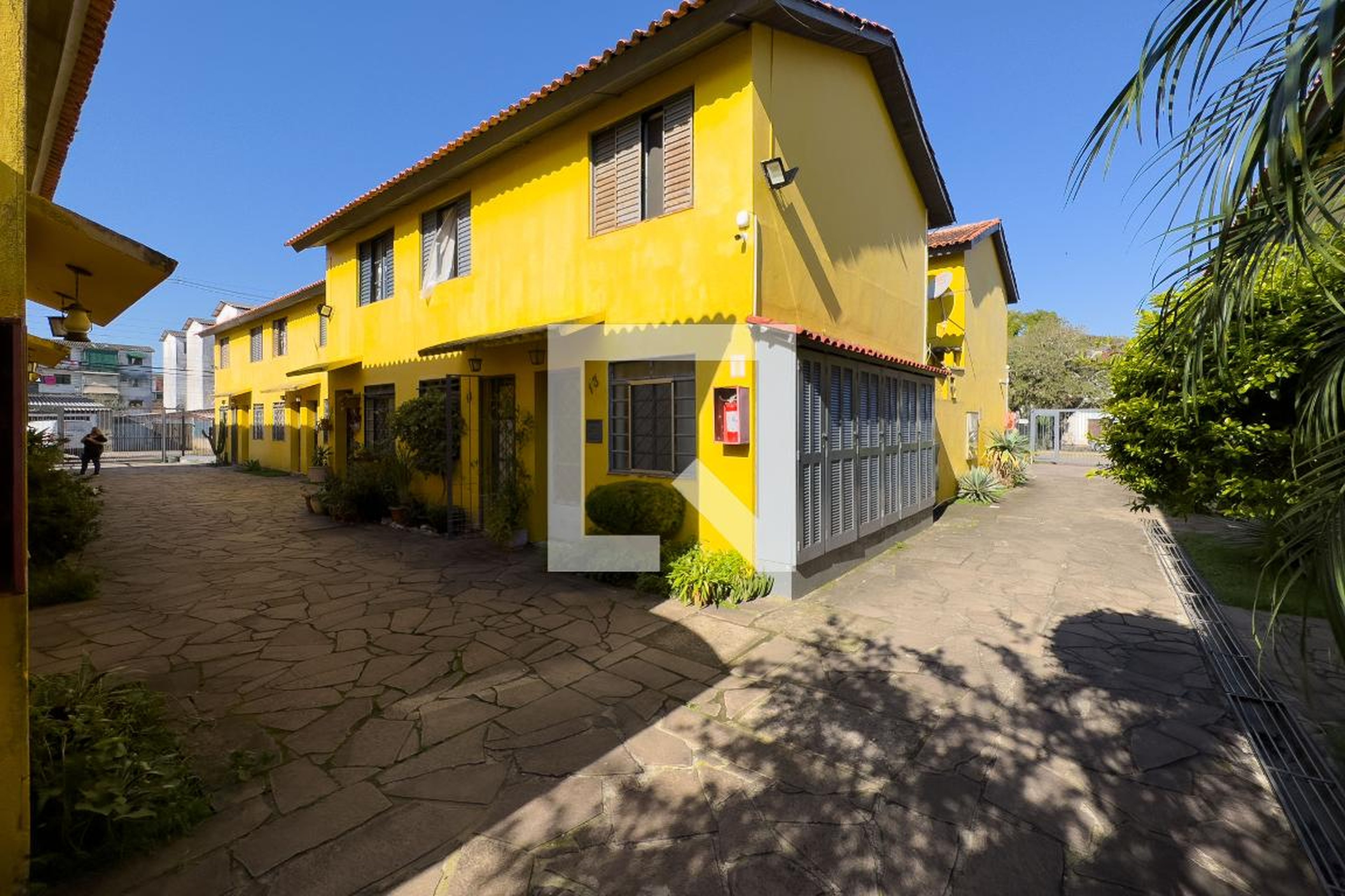 Área comum - Moradas do Sabiá