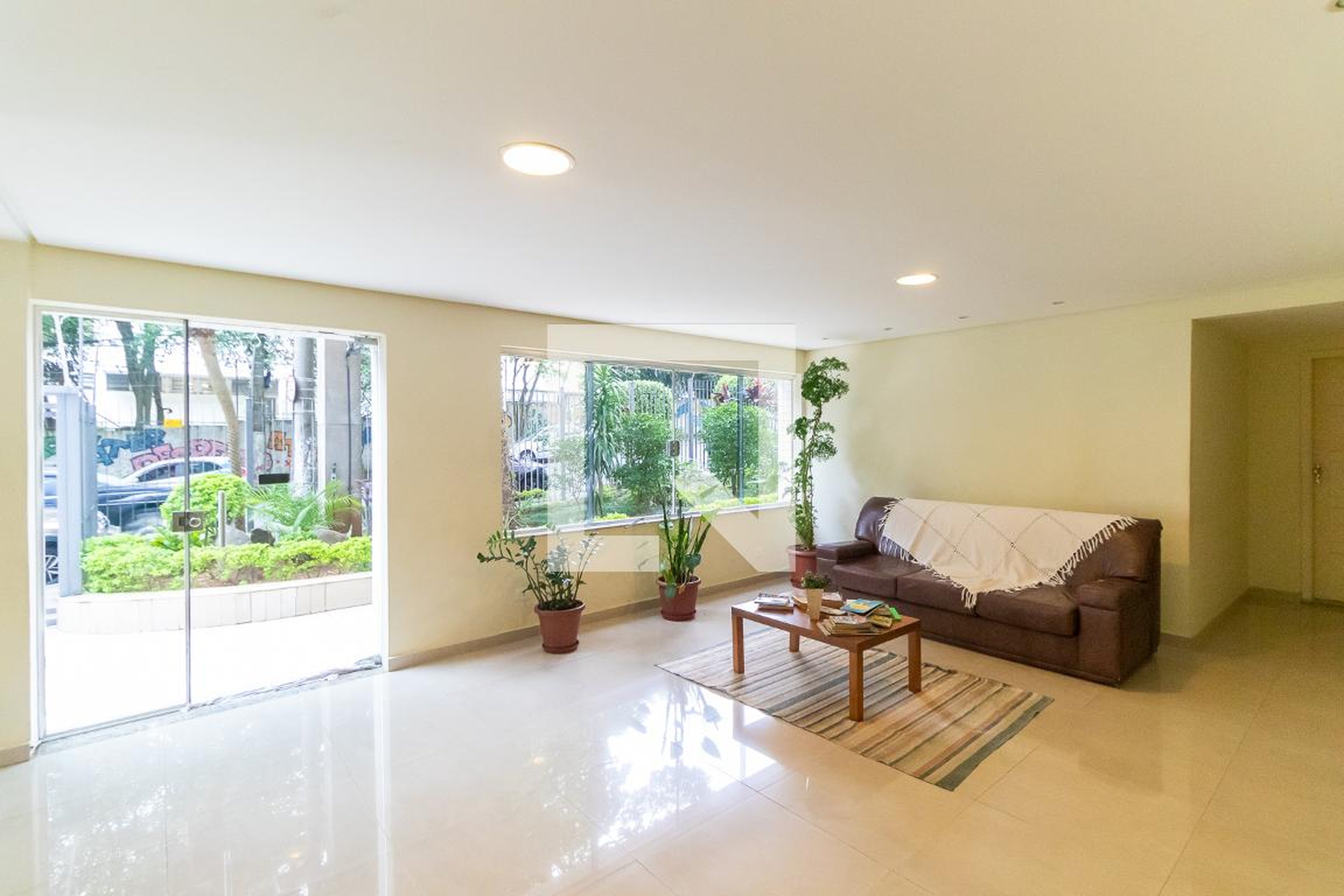 Hall de entrada - Vermont