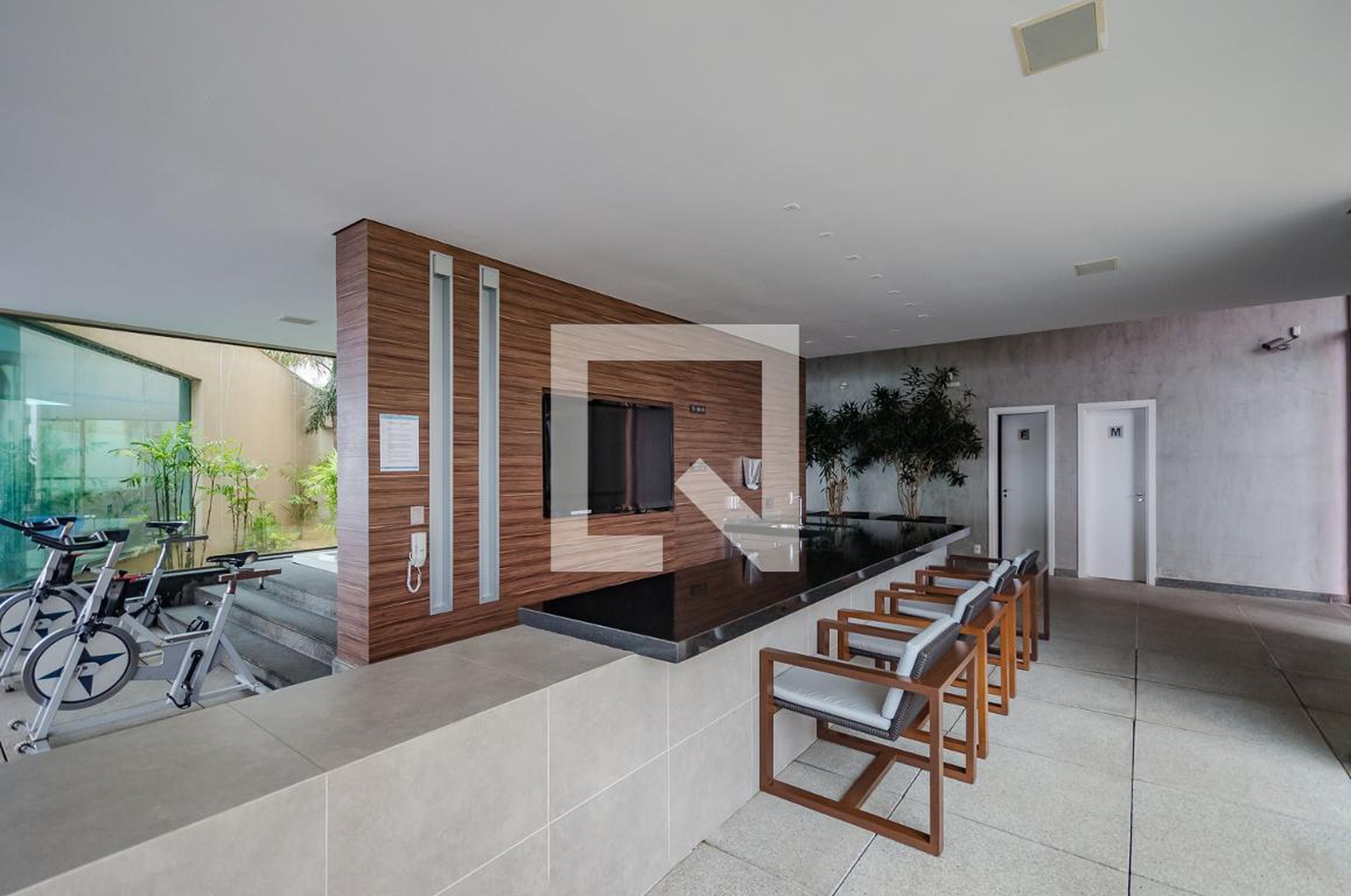 Espaço Gourmet - Edifício Mont Blanc