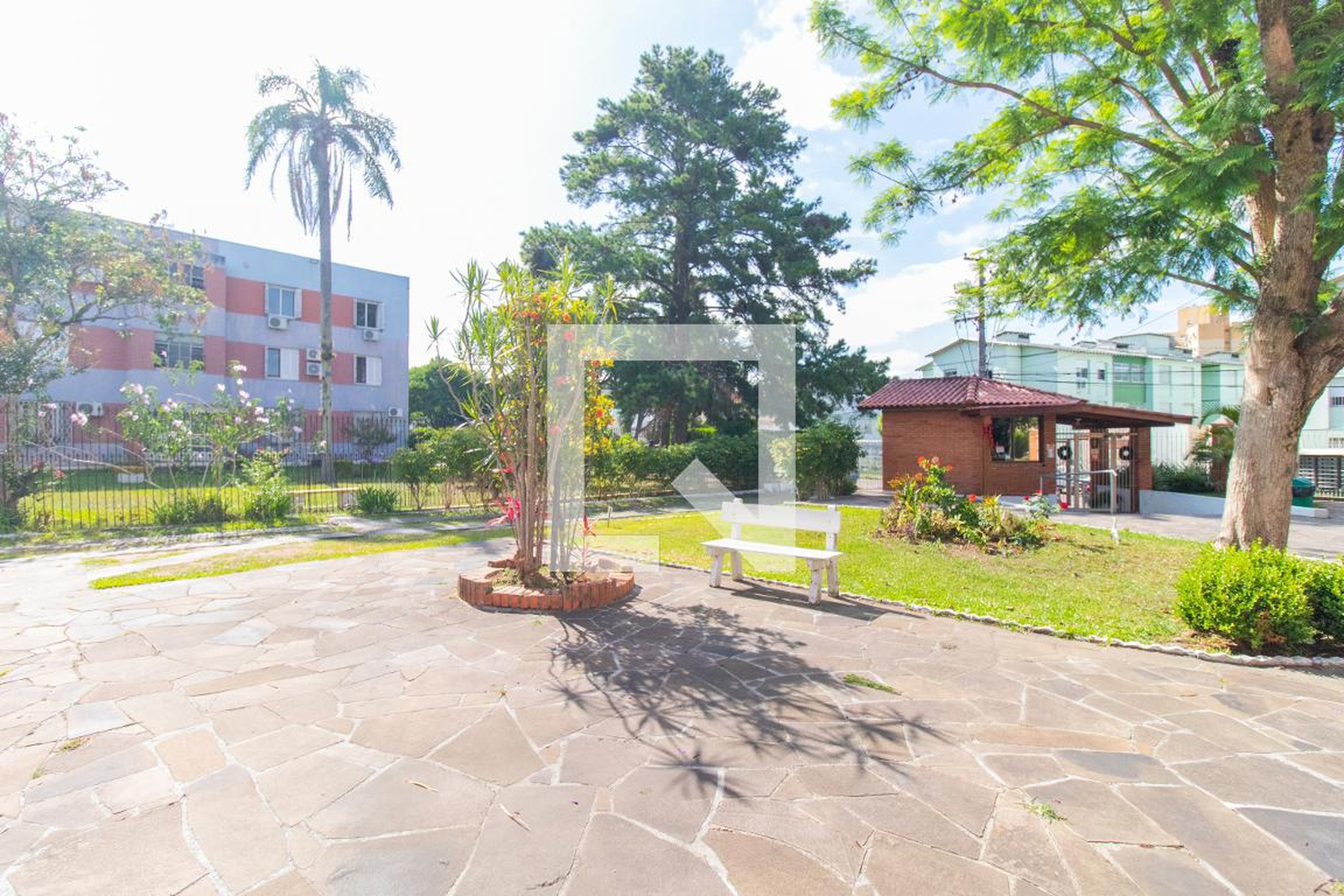 Área Externa - Cidade Natal