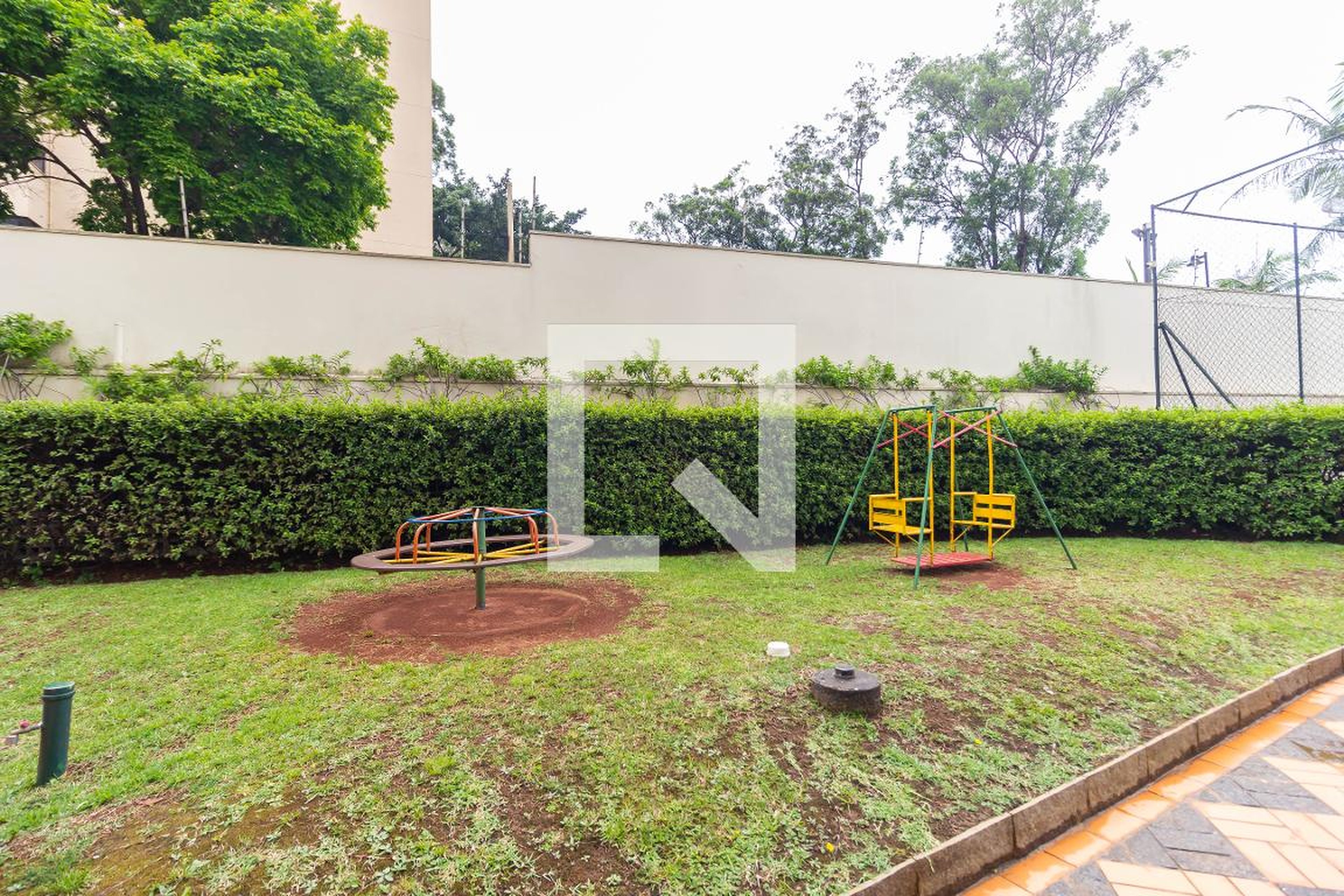 Playground - The Life