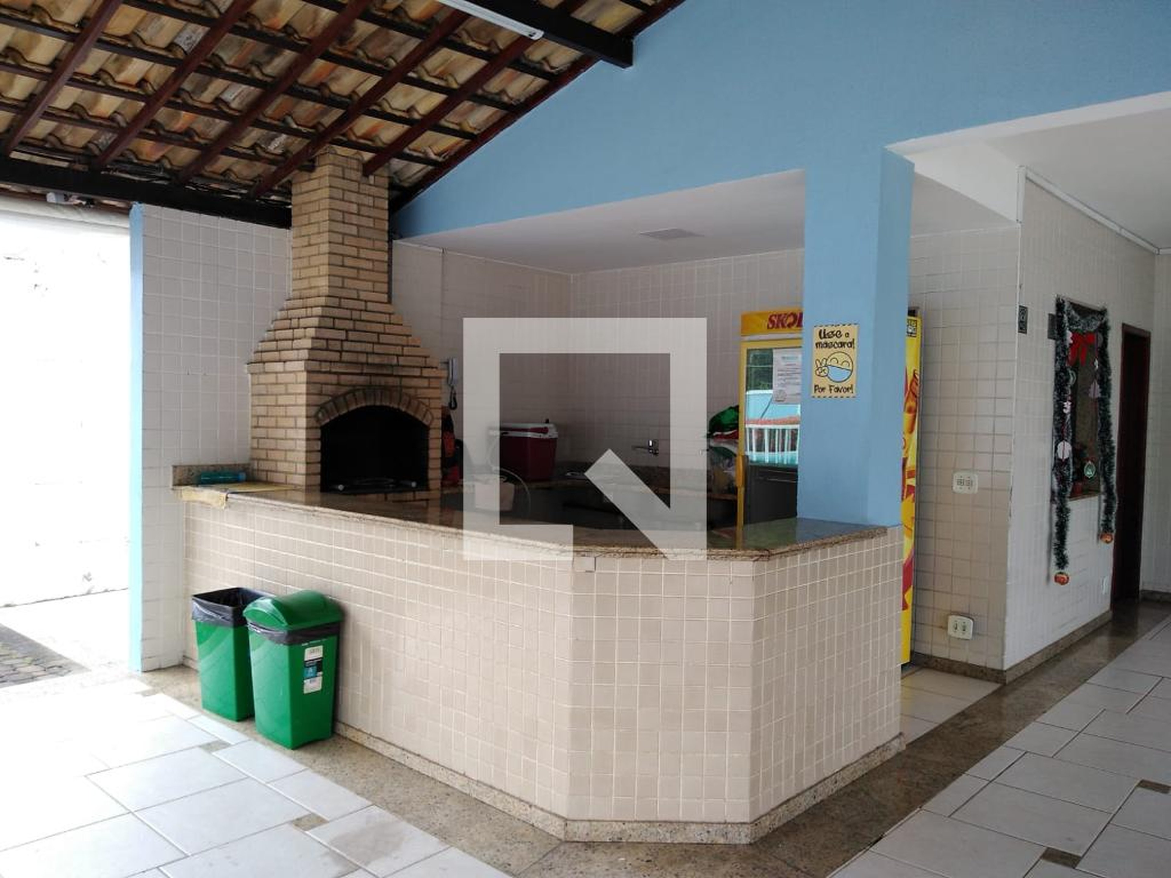 Espaço Gourmet - Parque das Hortensias