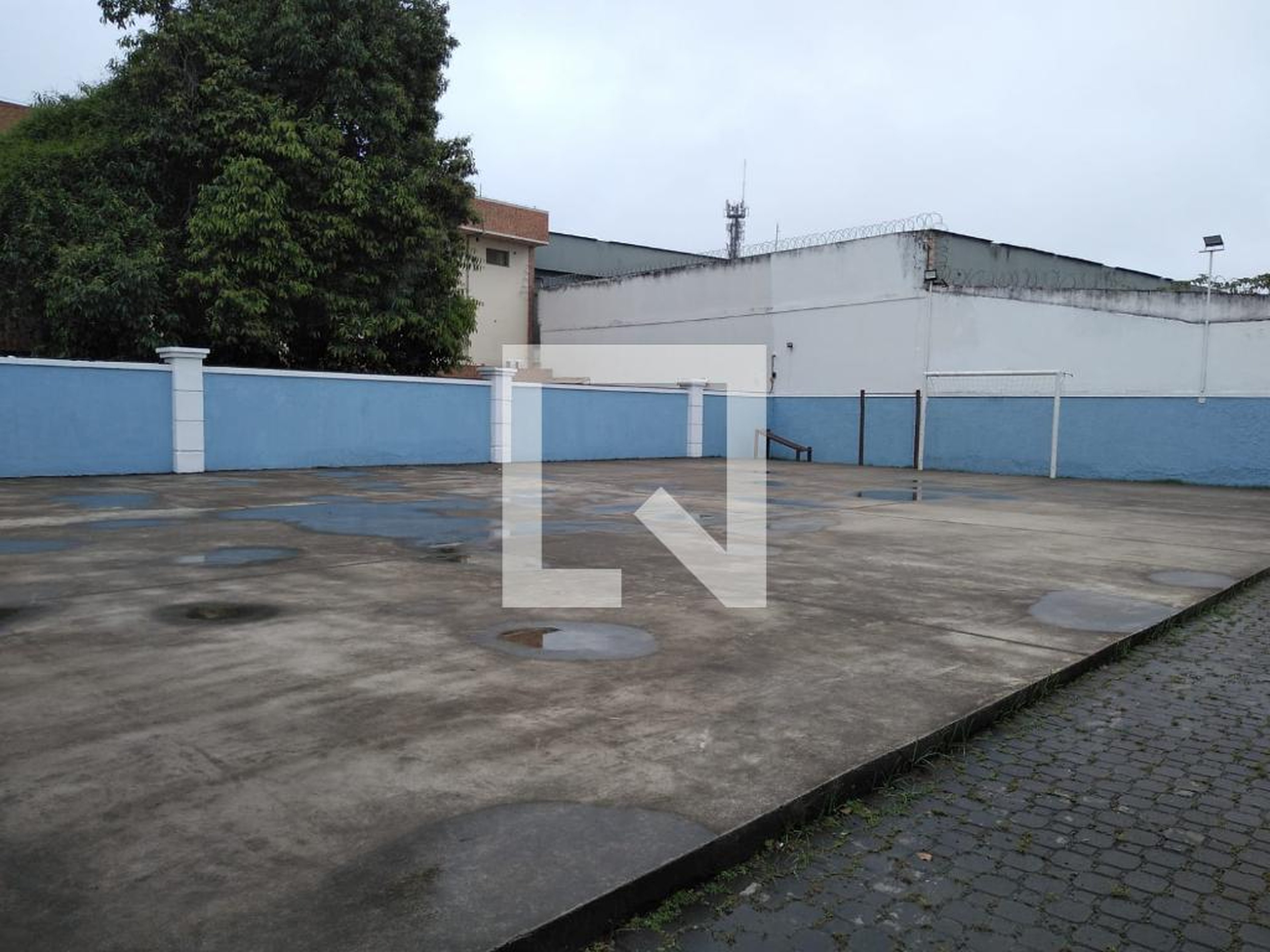 Quadra Esportiva - Parque das Hortensias