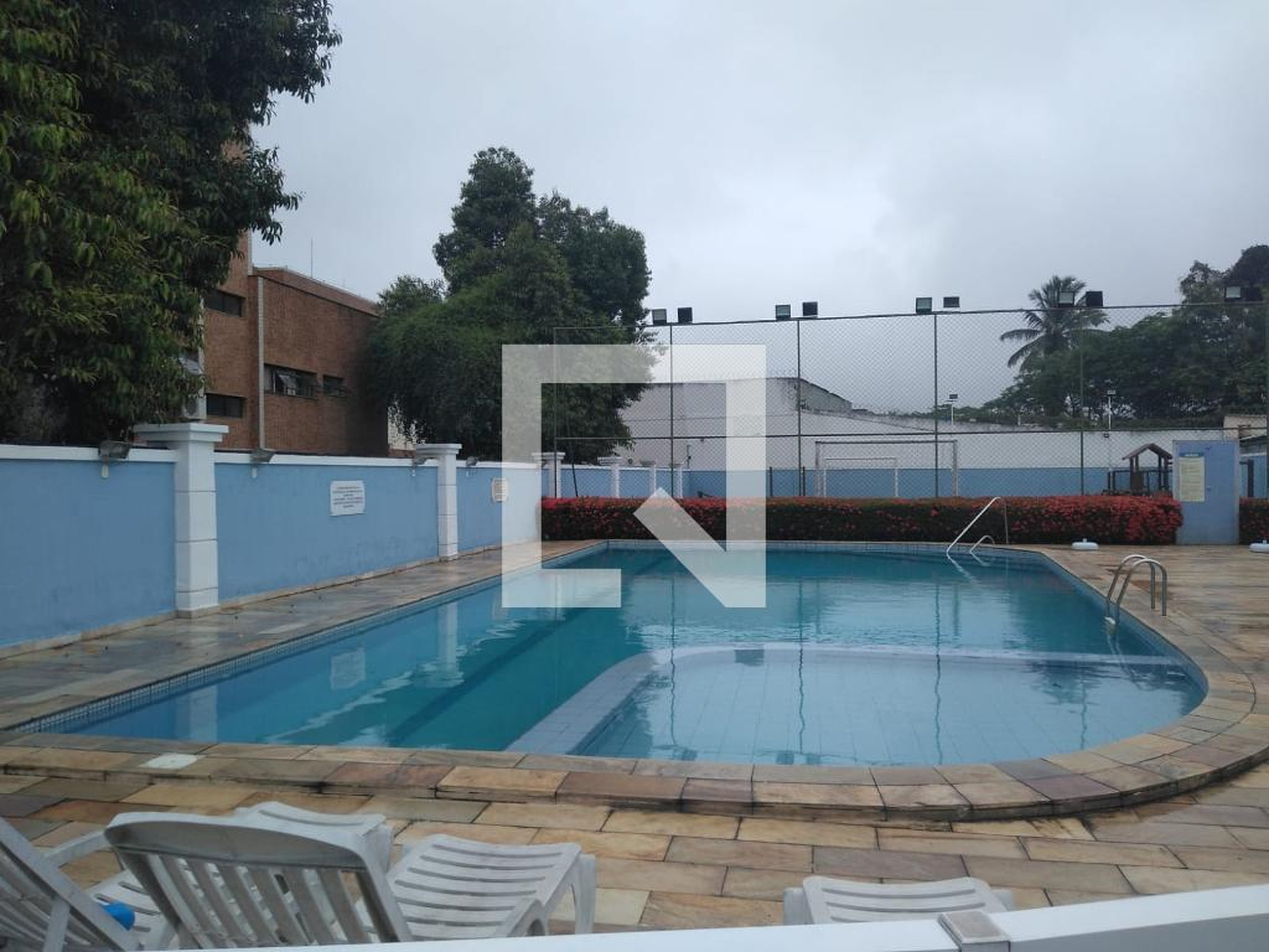 Piscina - Parque das Hortensias