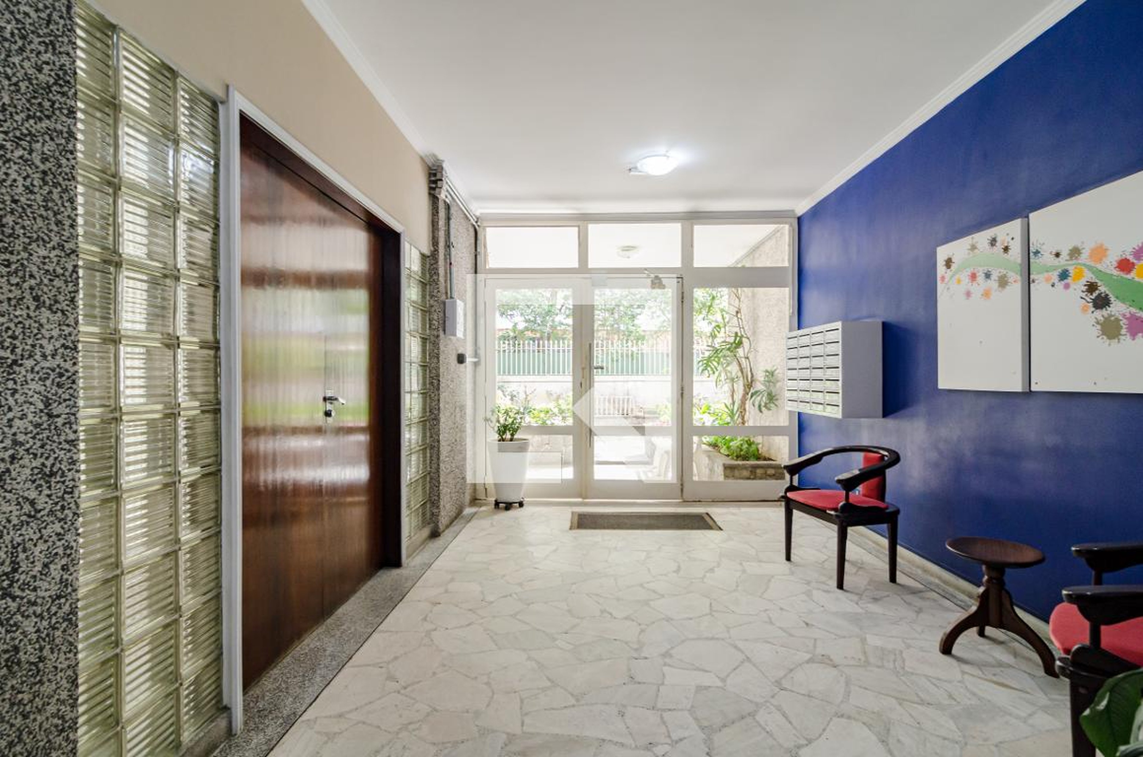 Hall de entrada - Rio senna