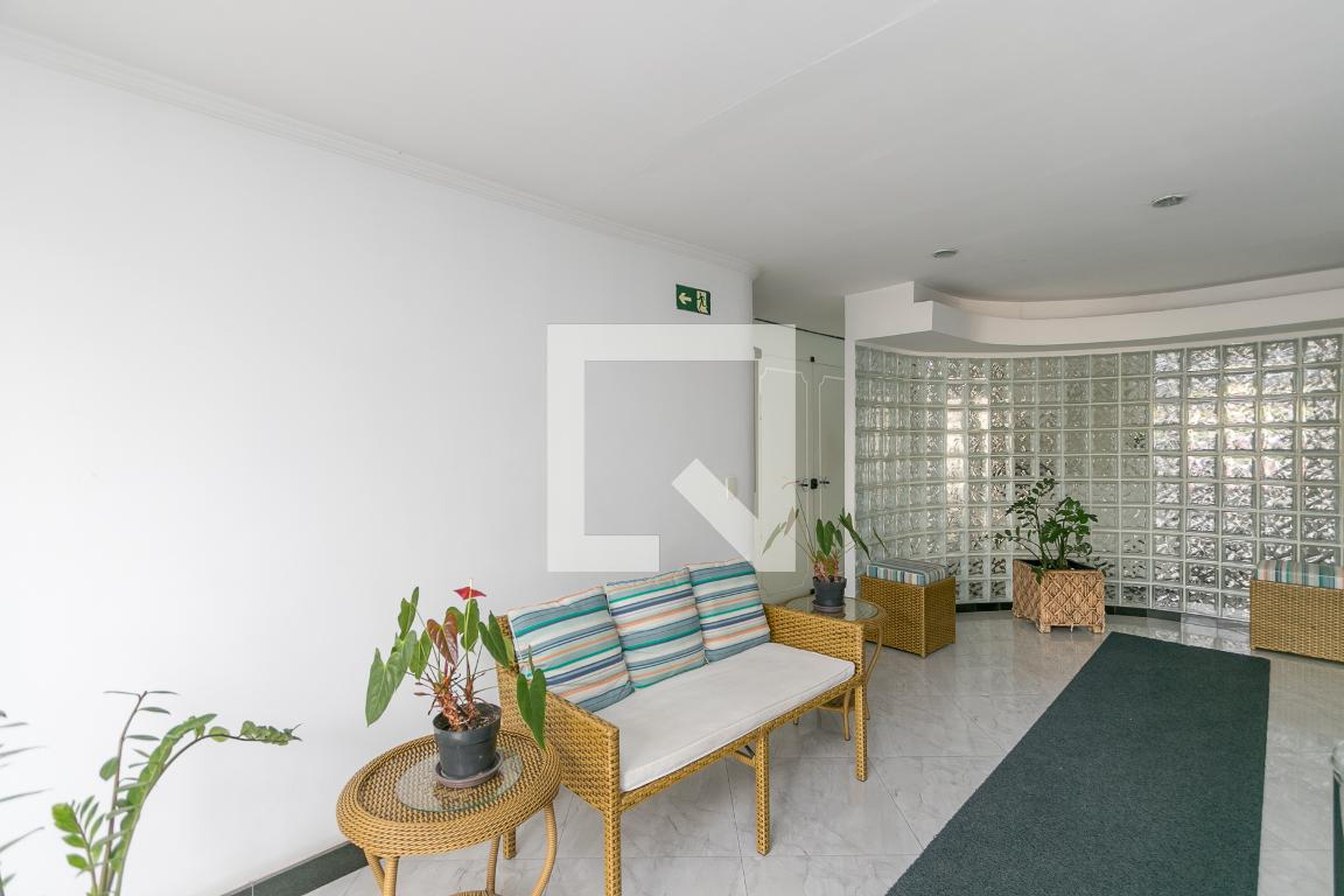 Hall de Entrada - Edifício Veridiana