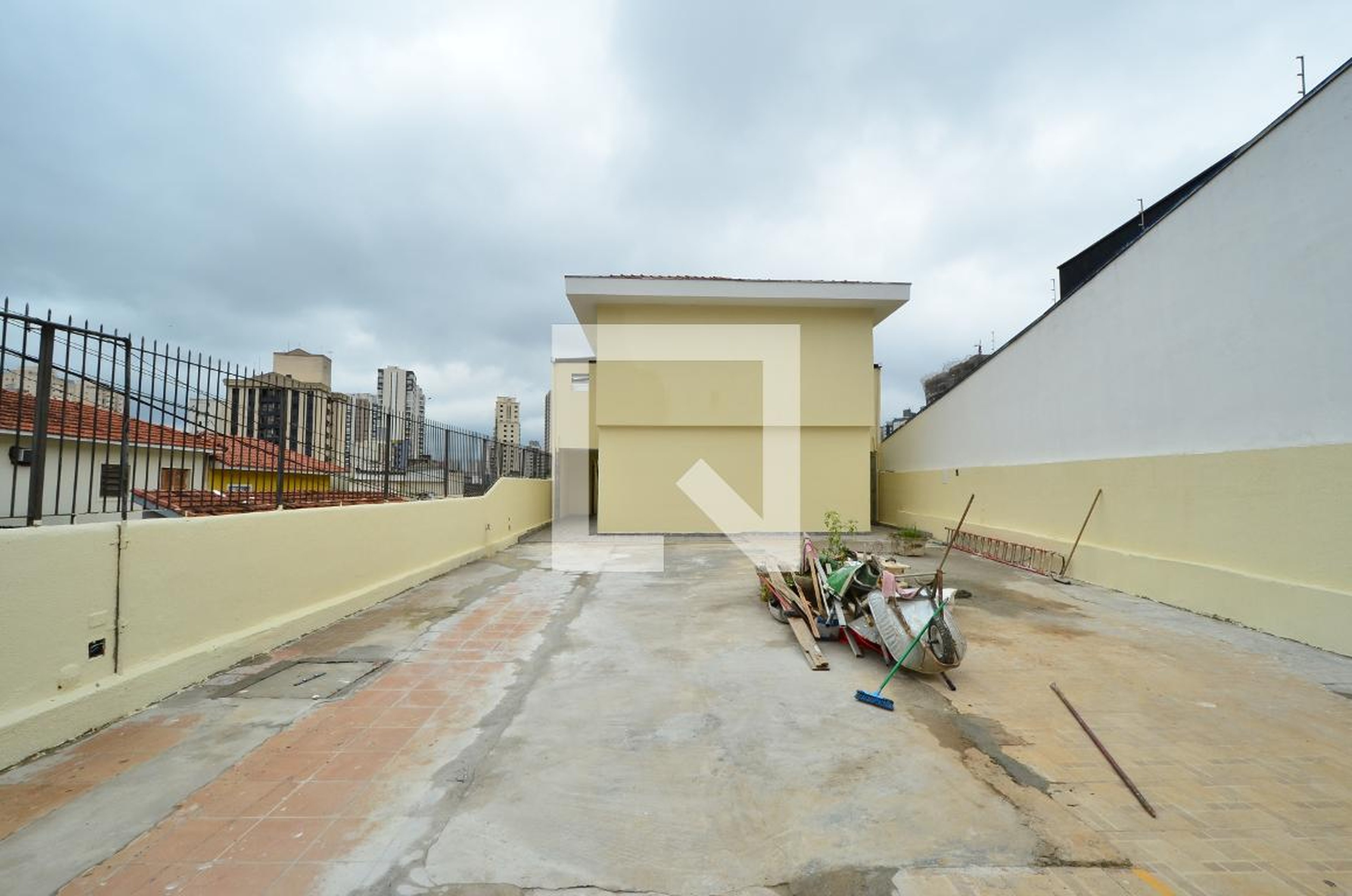 Área externa - 