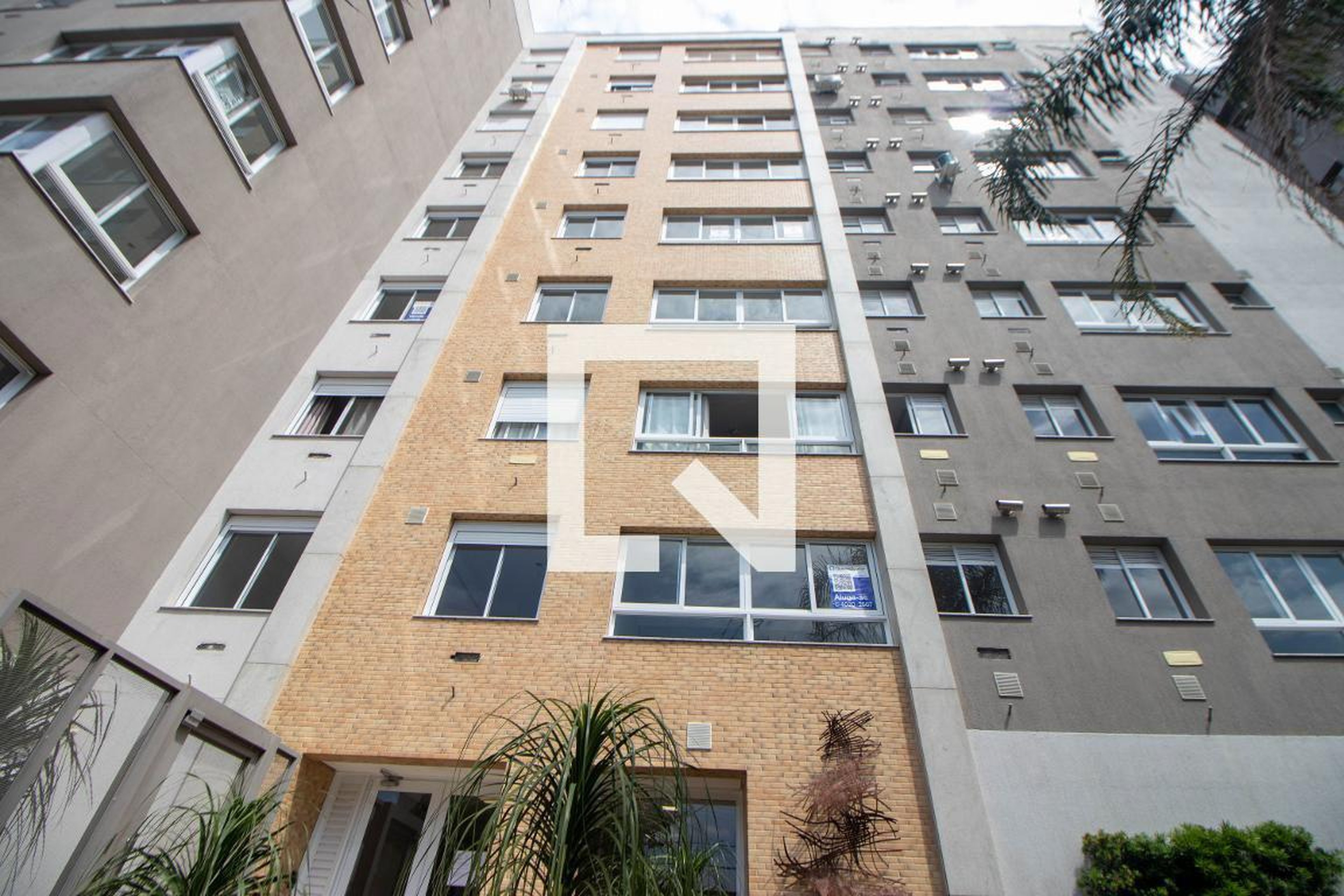 Fachada do Condomínio Condomínio Toulouse Lautrec