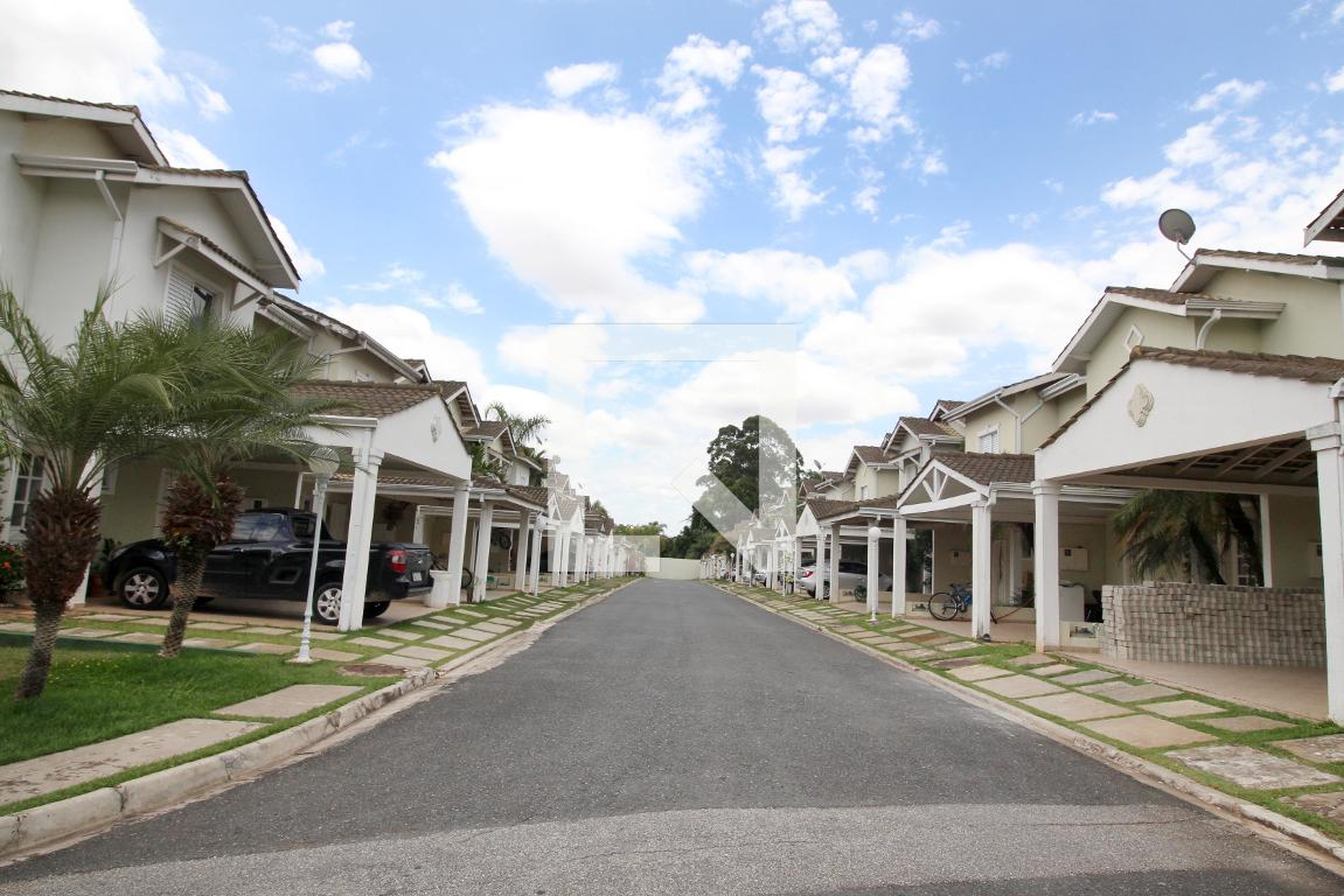 Área comum - Olga Vert Residence