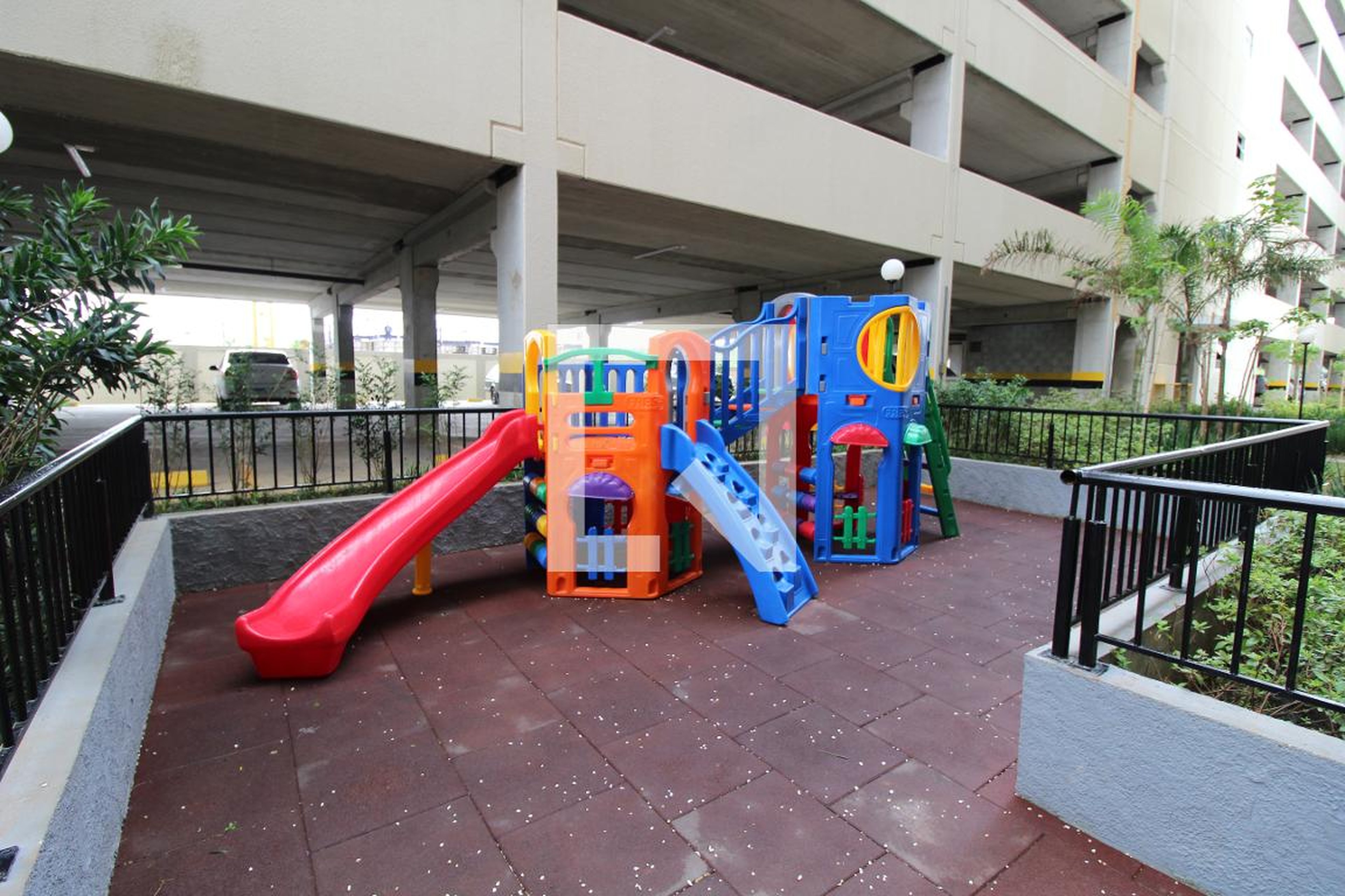 Playground - San Mateo