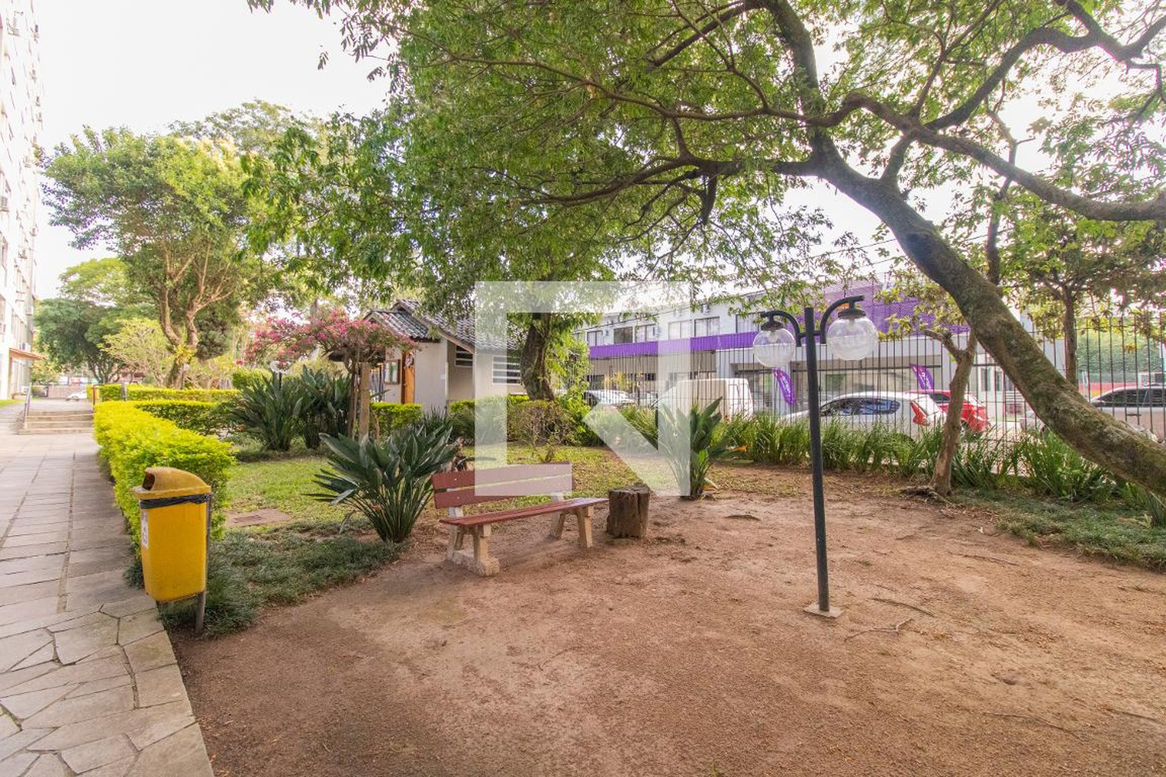 Área Externa - Tereza Cristo