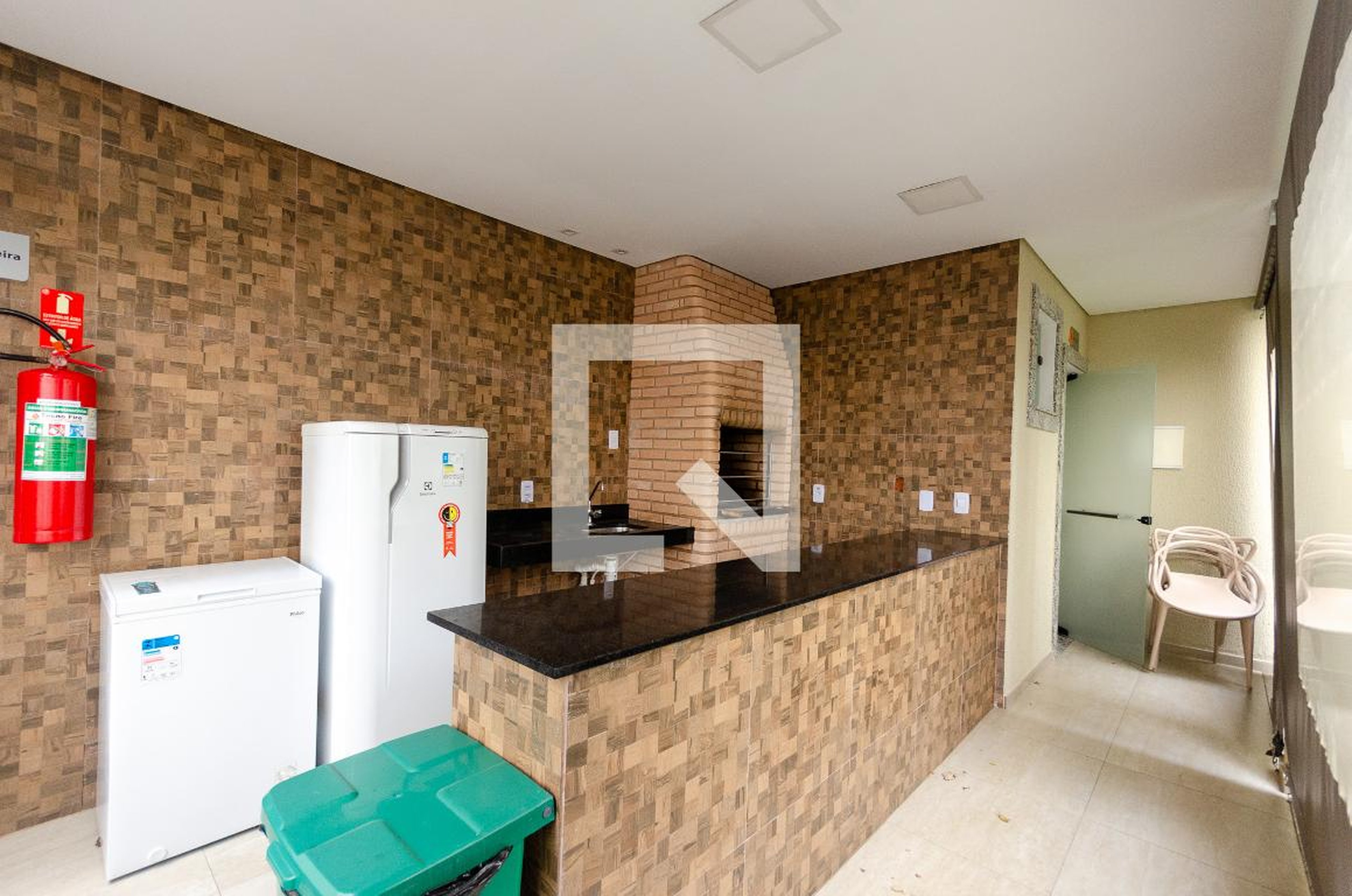 Churrasqueira - Spazio Cambury