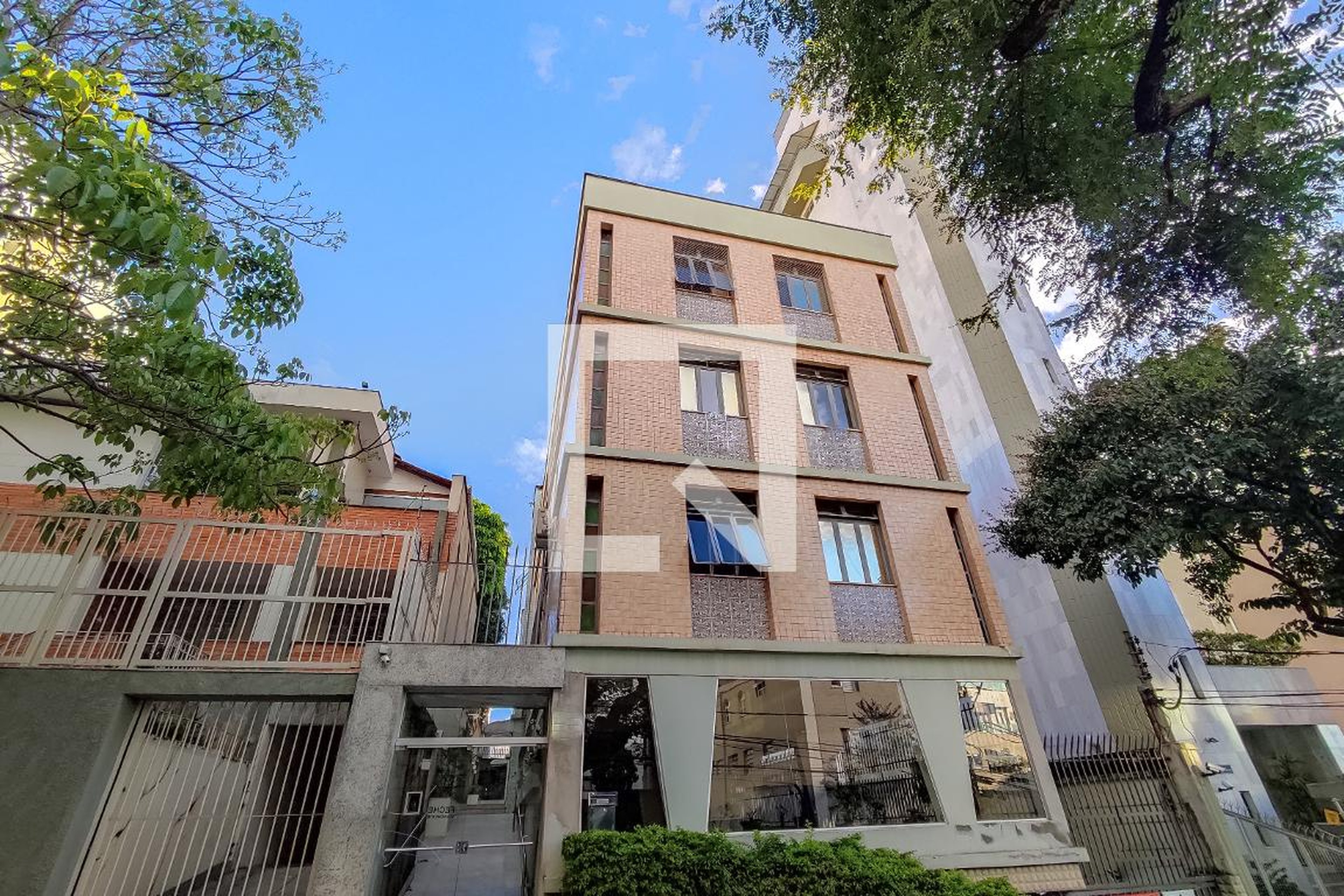 Fachada Edifício Helena Peixoto