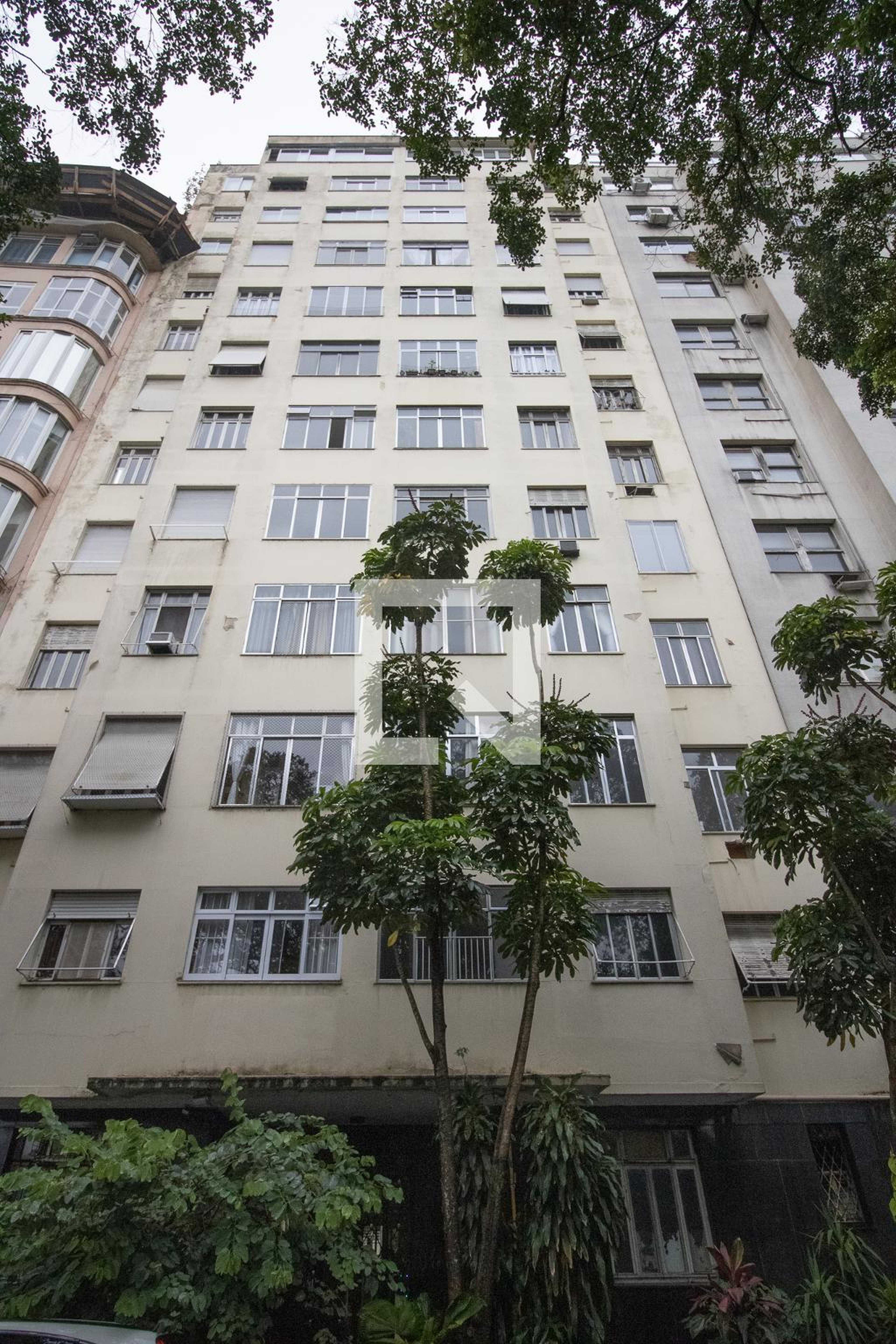 Fachada Edifício Marcelle