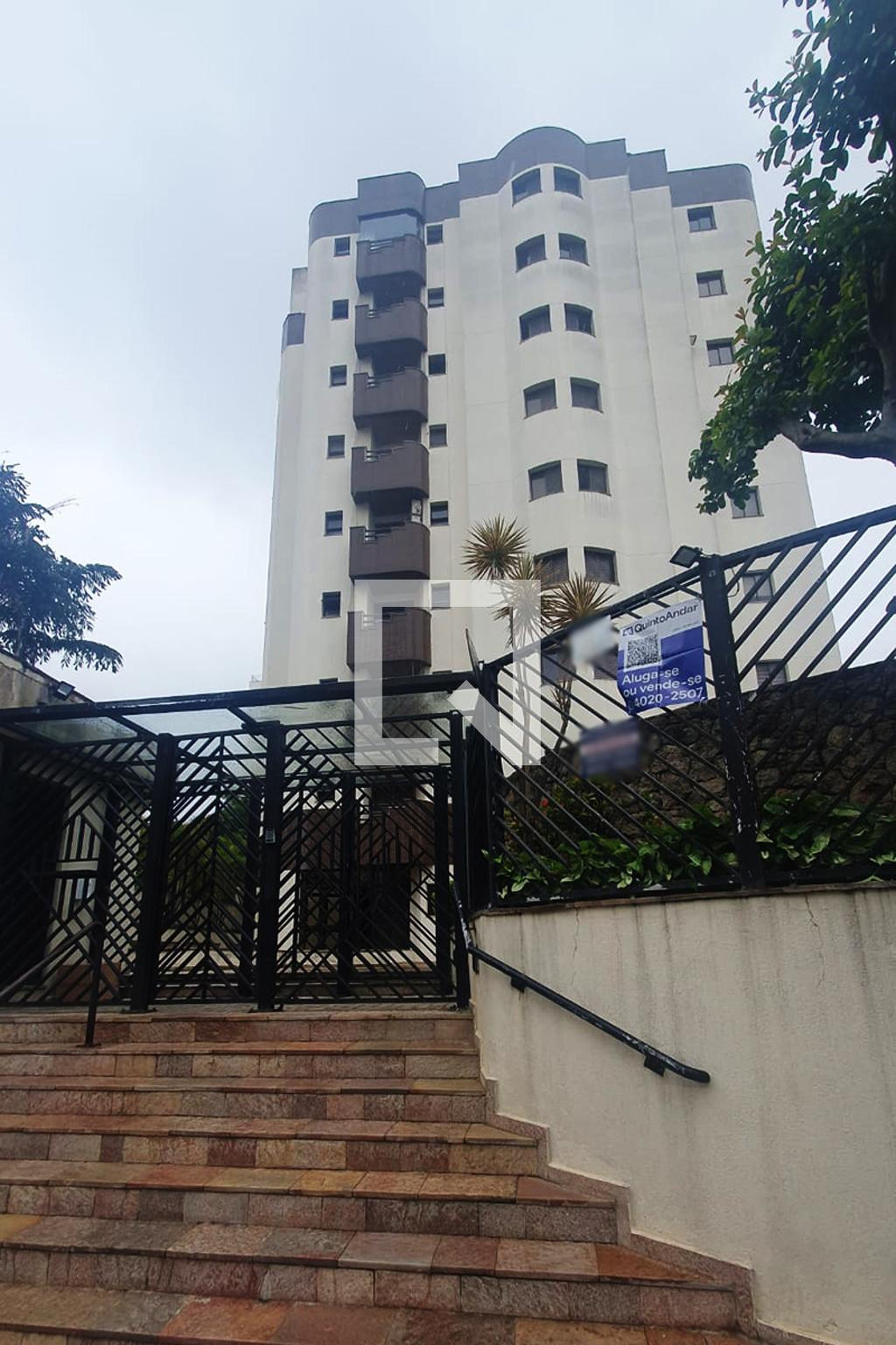 Fachada Condomínio Piazza Di Spagna