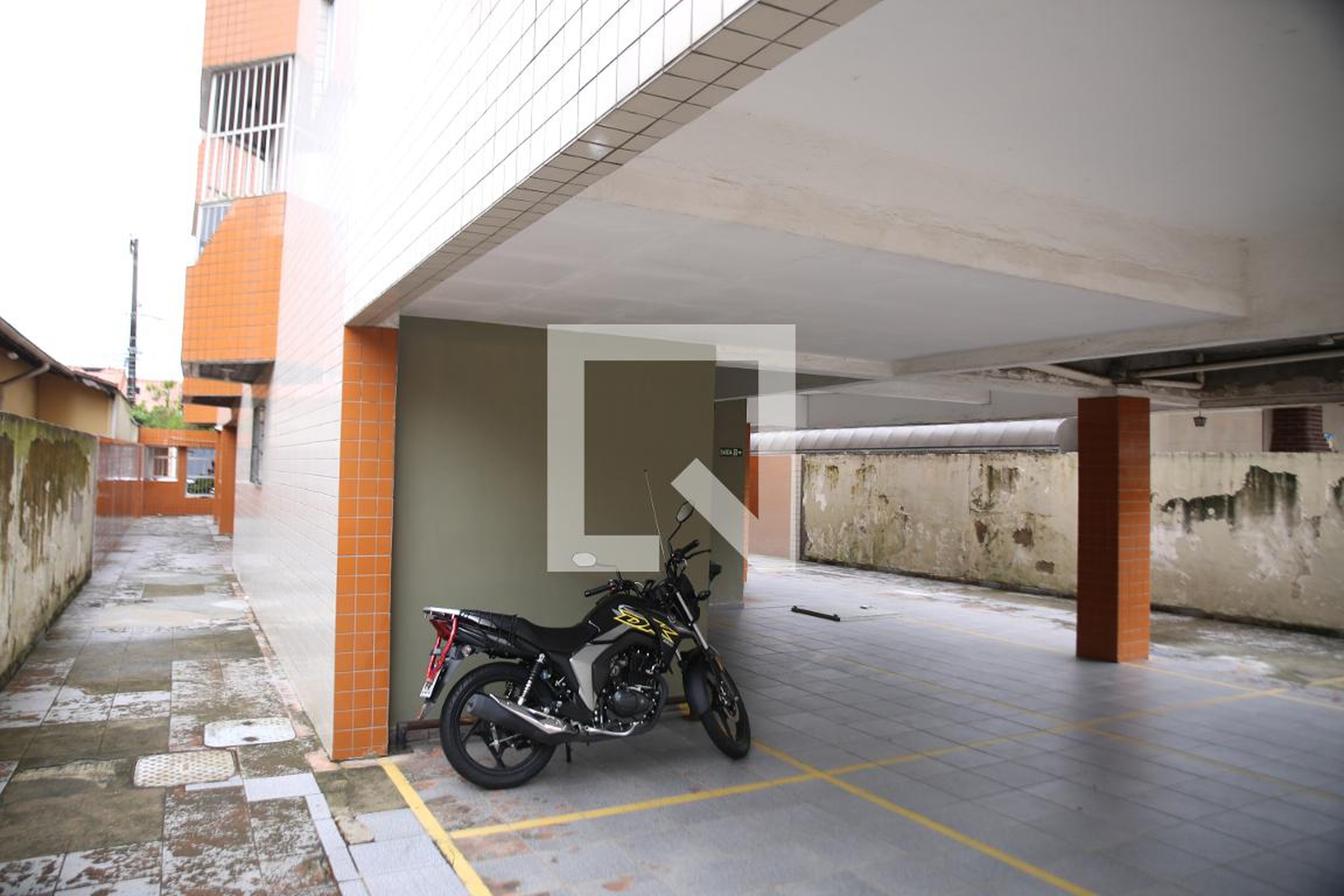 Área comum - Edifício Delmar III