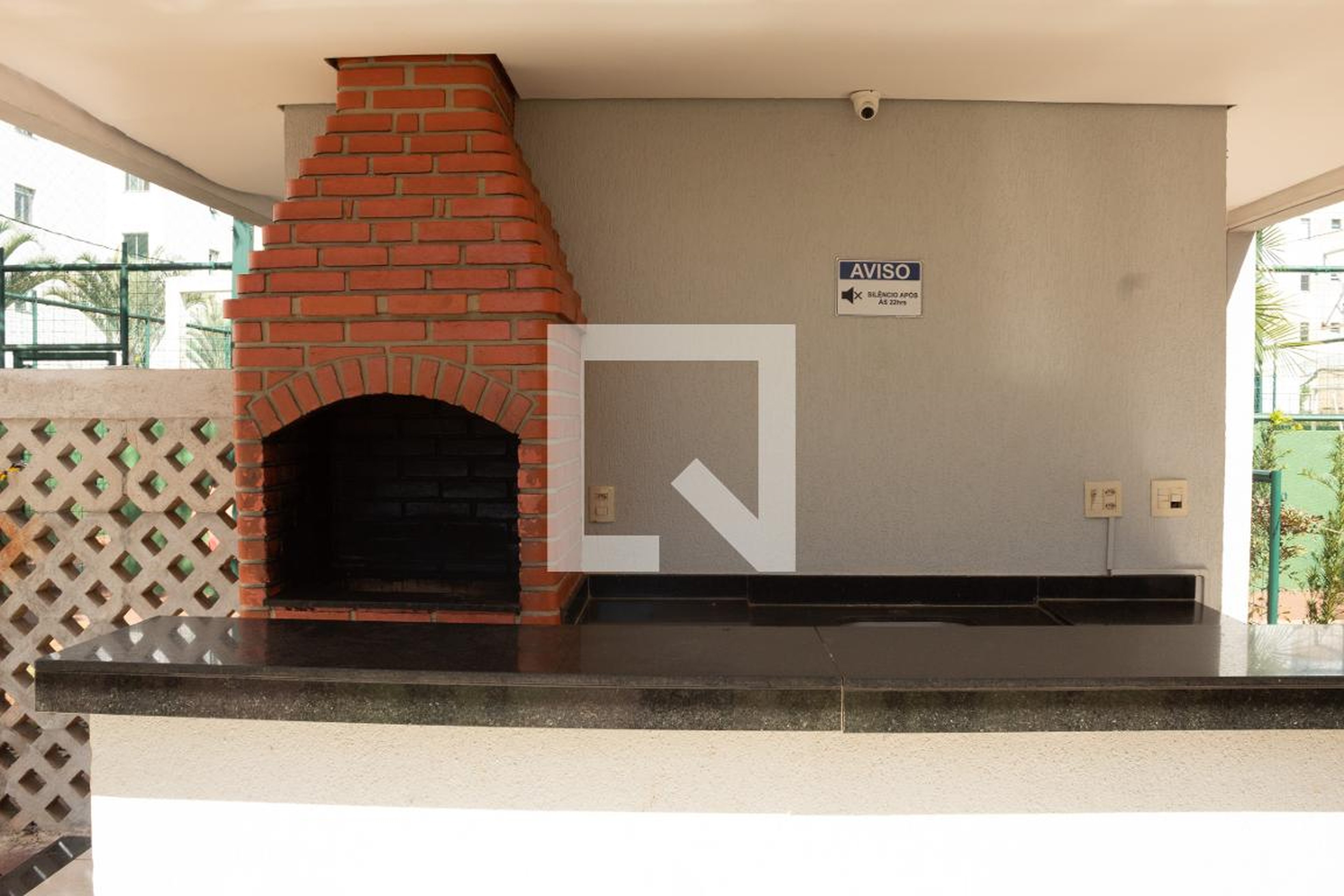 Churrasqueira - Spazio Único