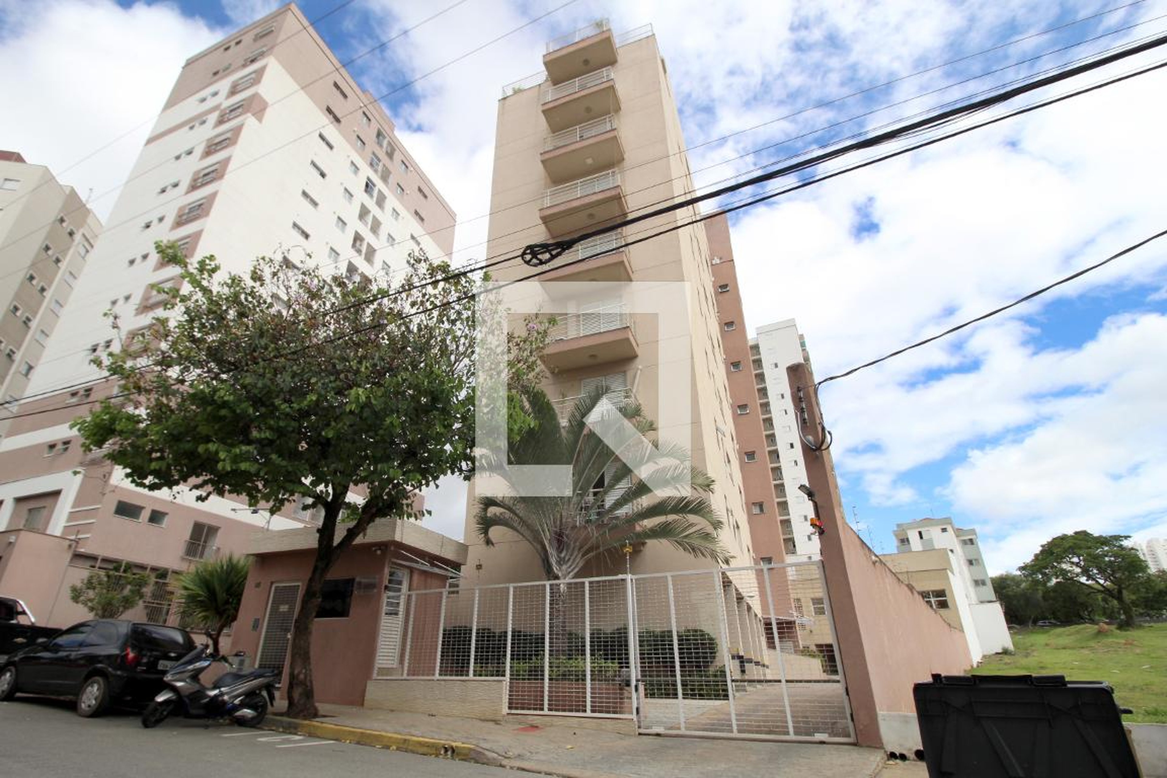 Fachada Edifício Ravenna