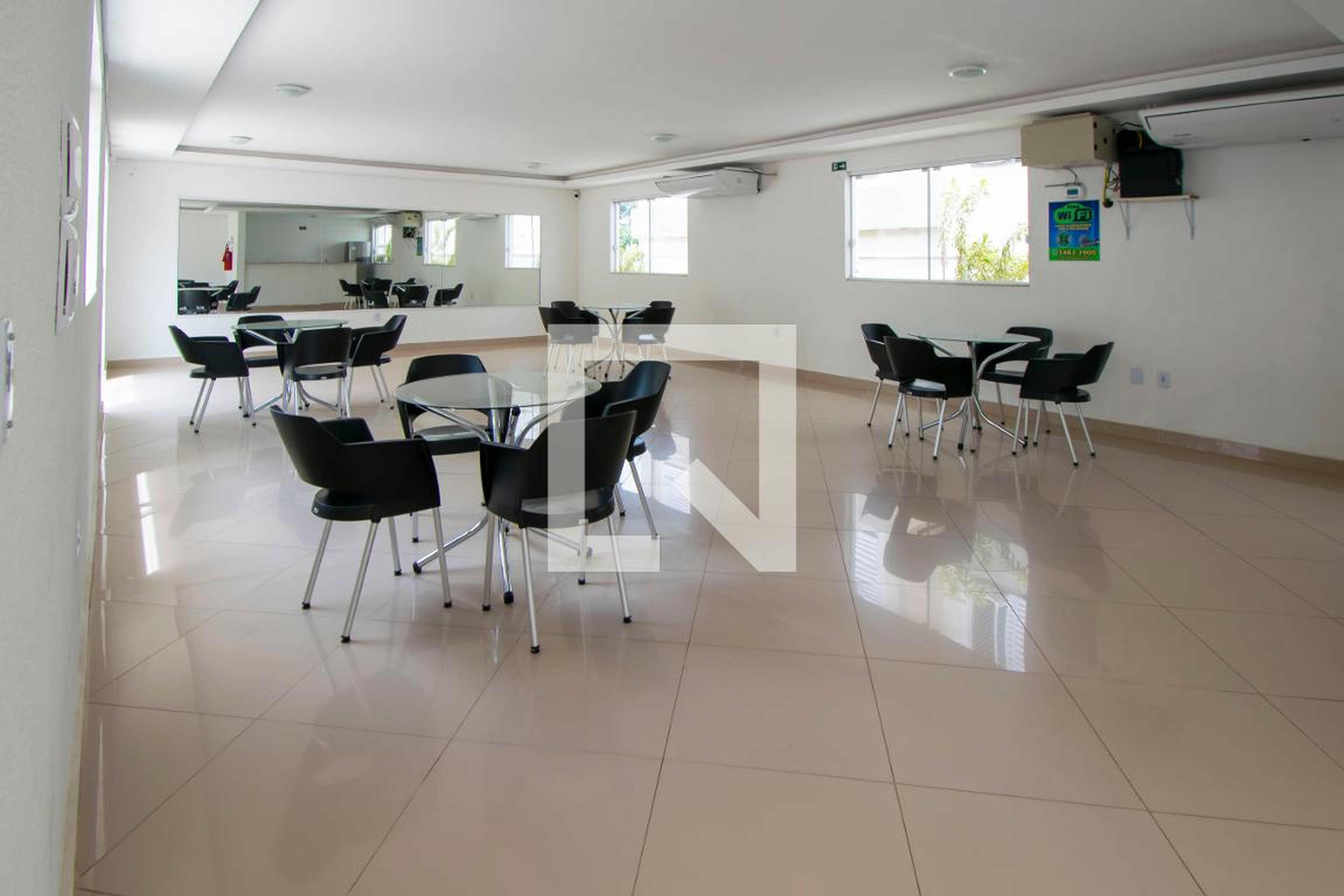 Salao de Festa - Porto Minuano