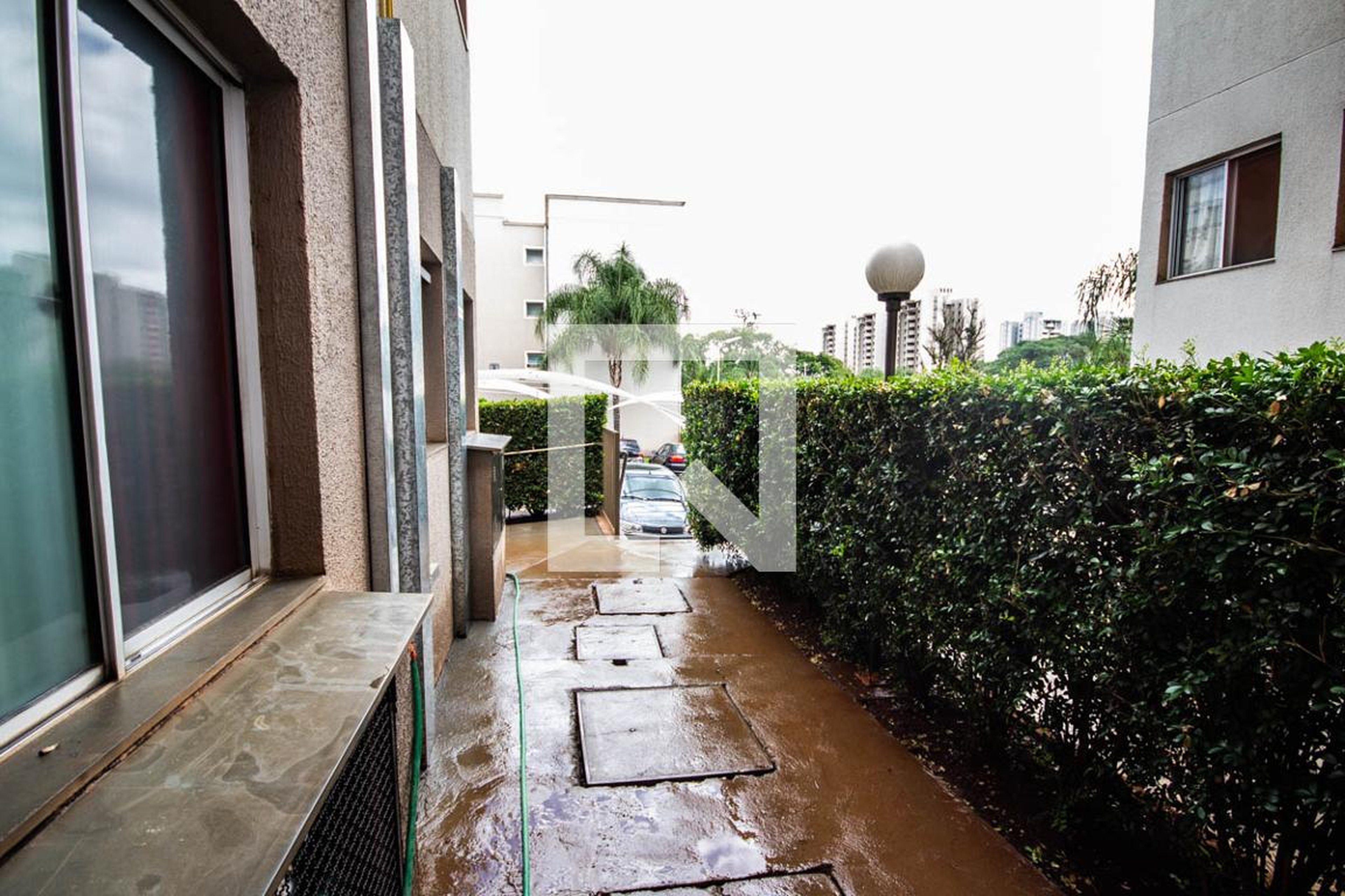 Hall de entrada - Vitta 2 Vila Virginia