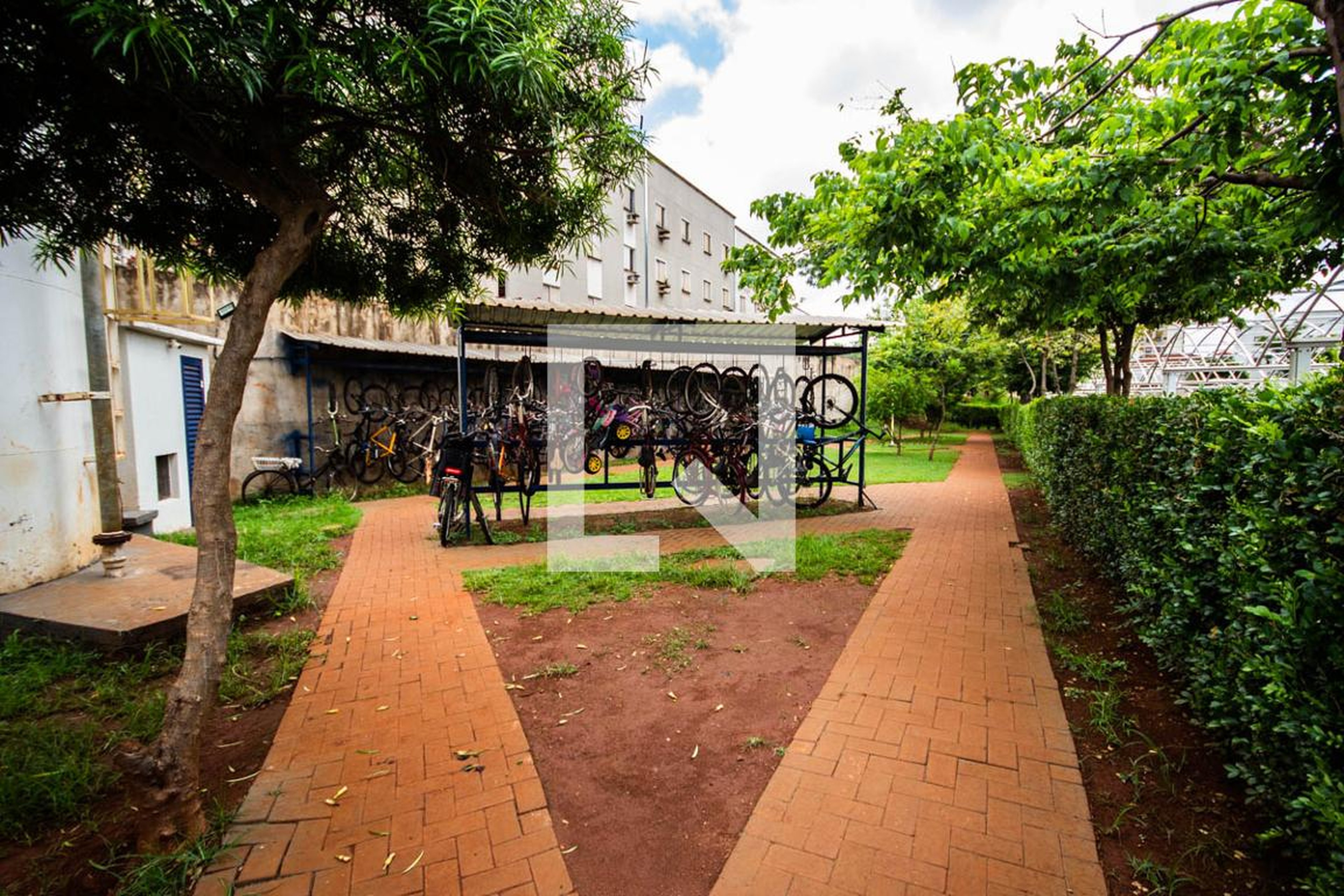 Bicicletário - Vitta 2 Vila Virginia