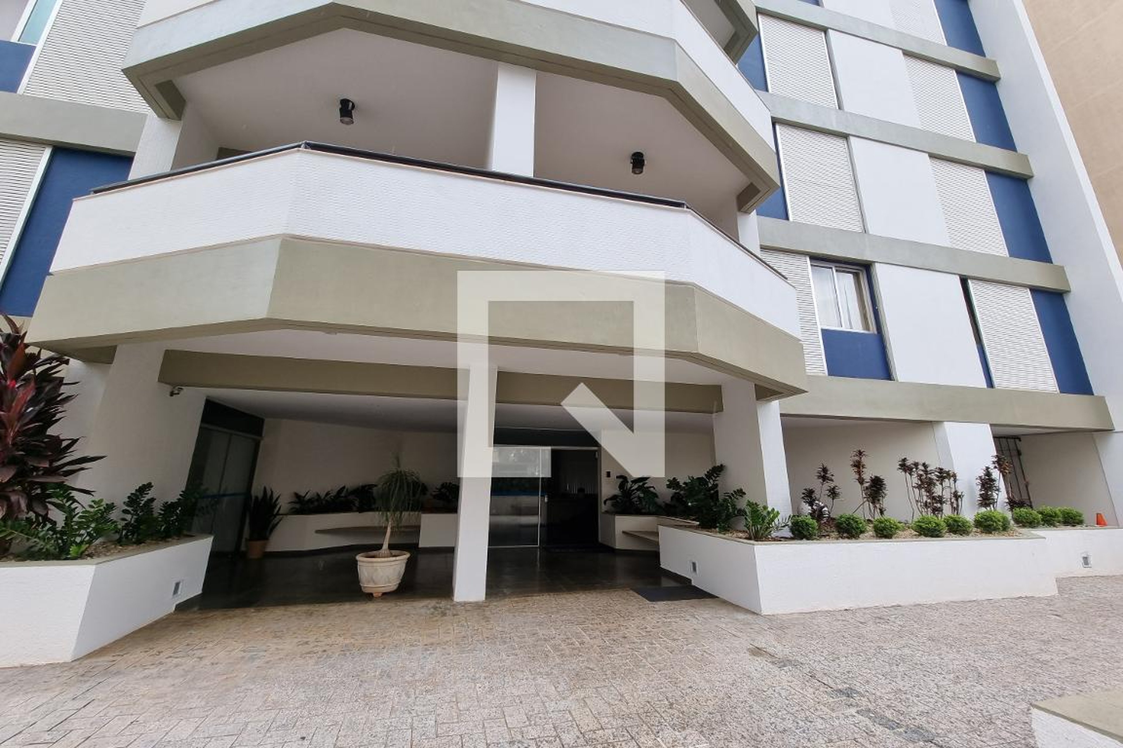 Prédio Edifício Ubatuba