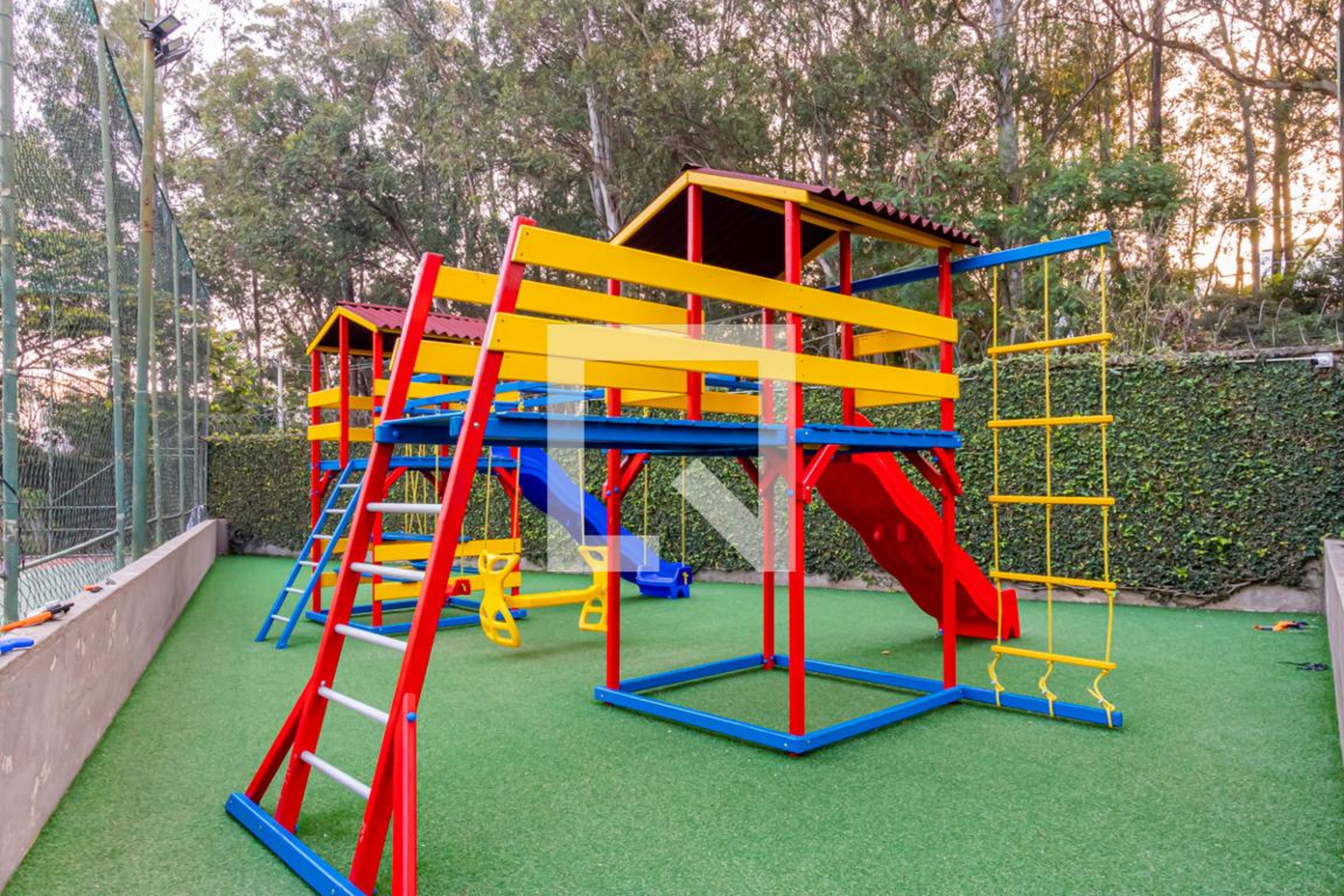 Playground - Residencial São Guilherme