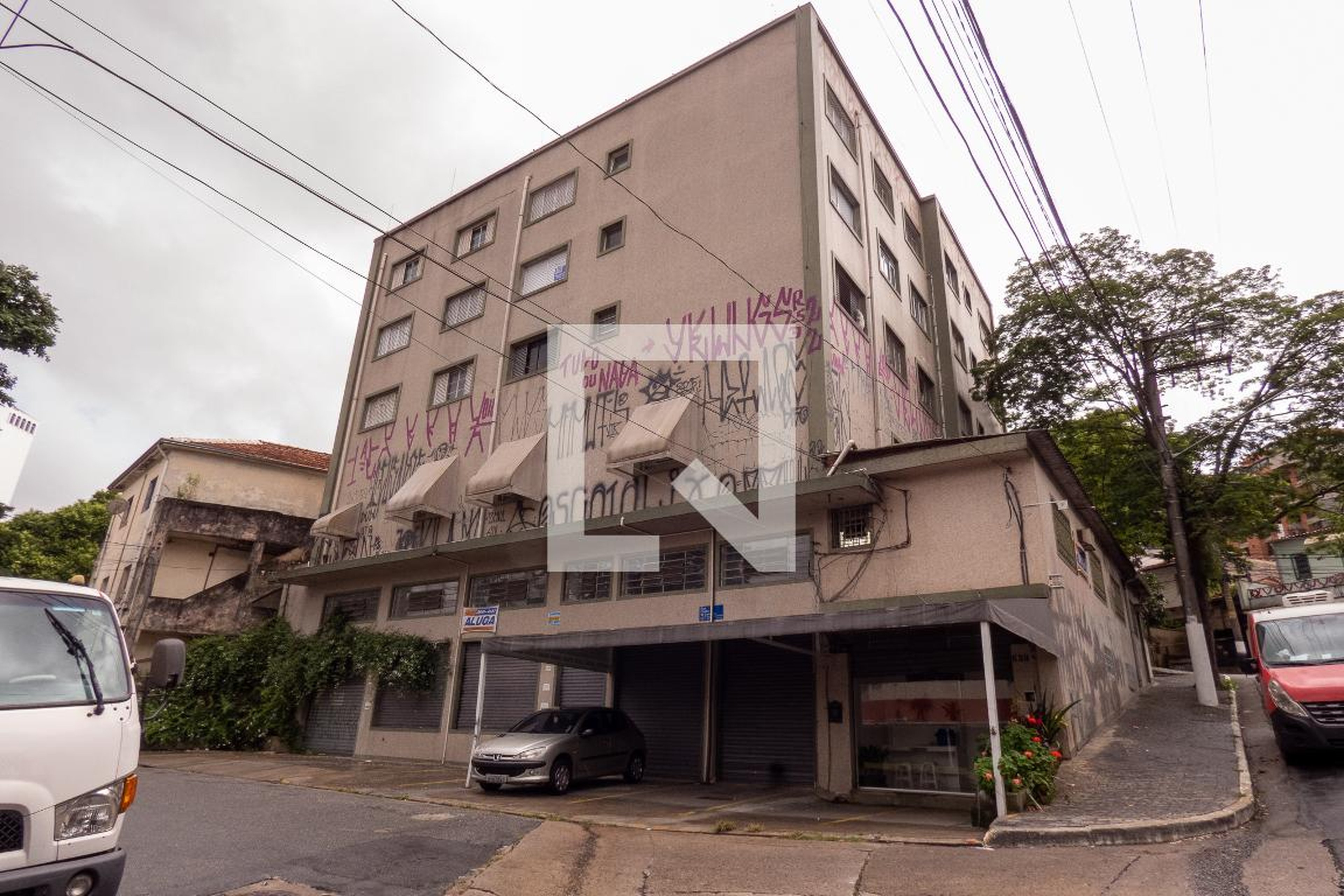 Fachada Condomínio 5 Irmãos