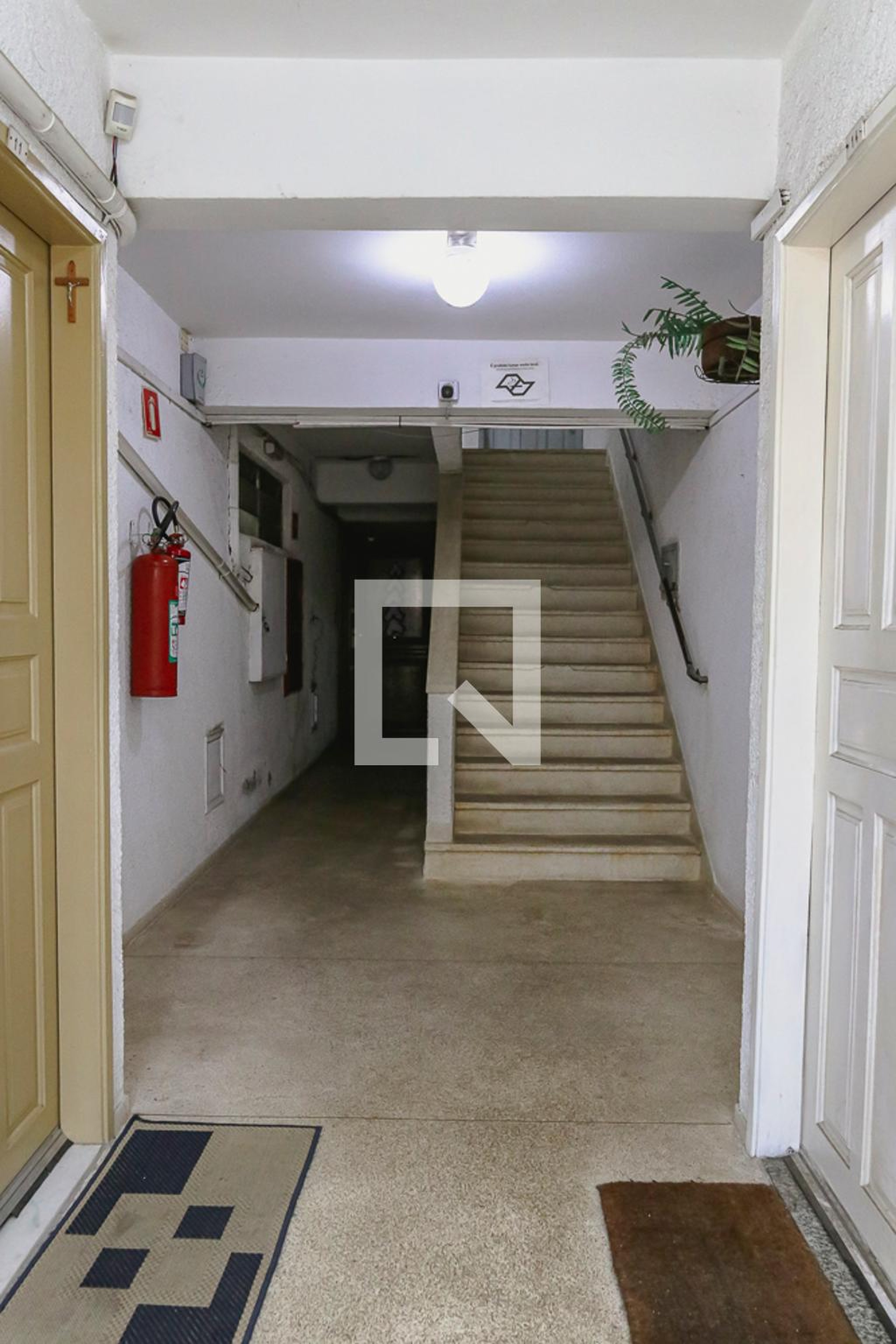 Hall de Entrada - Edifício Simion