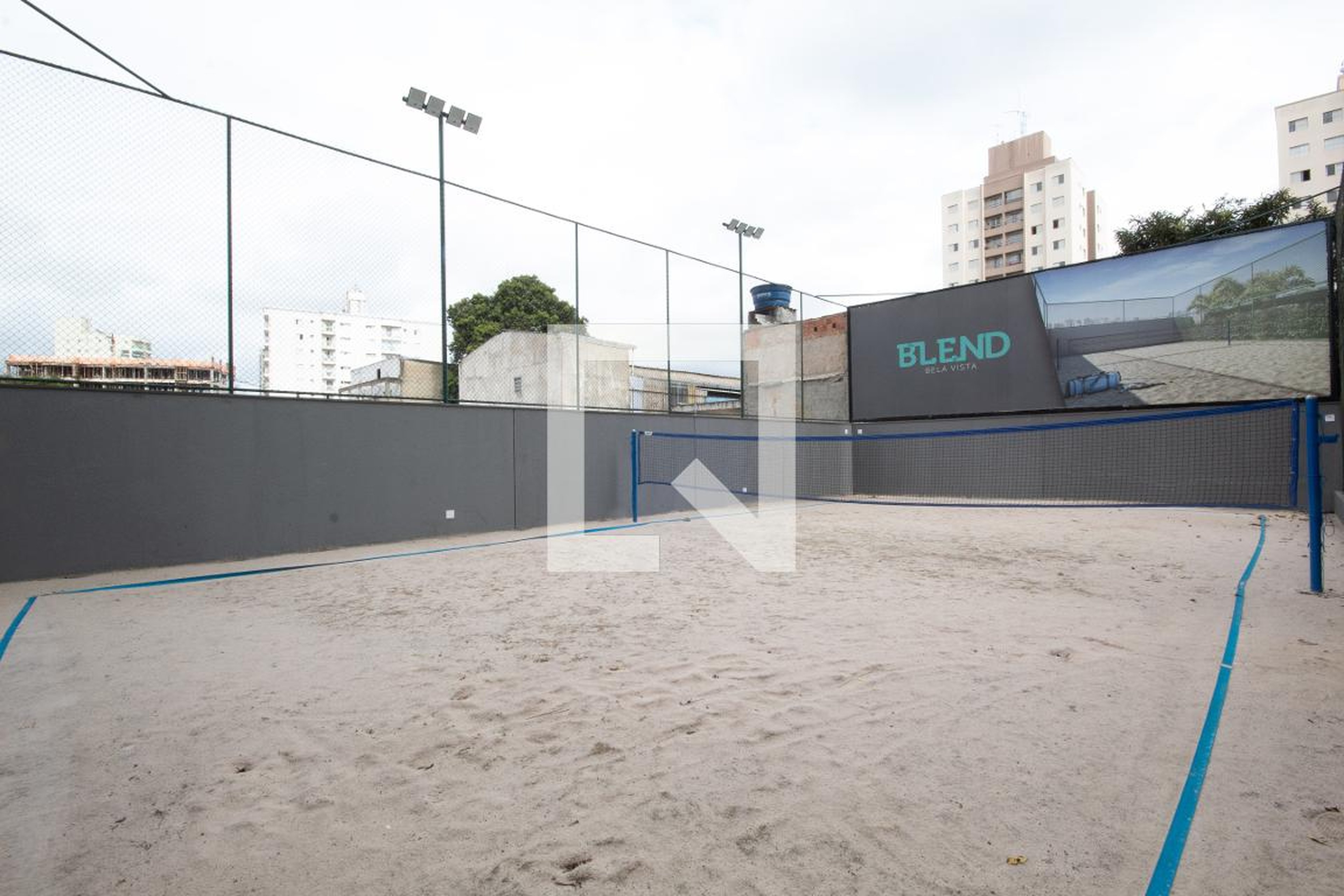 Quadra - Blend Bela Vista