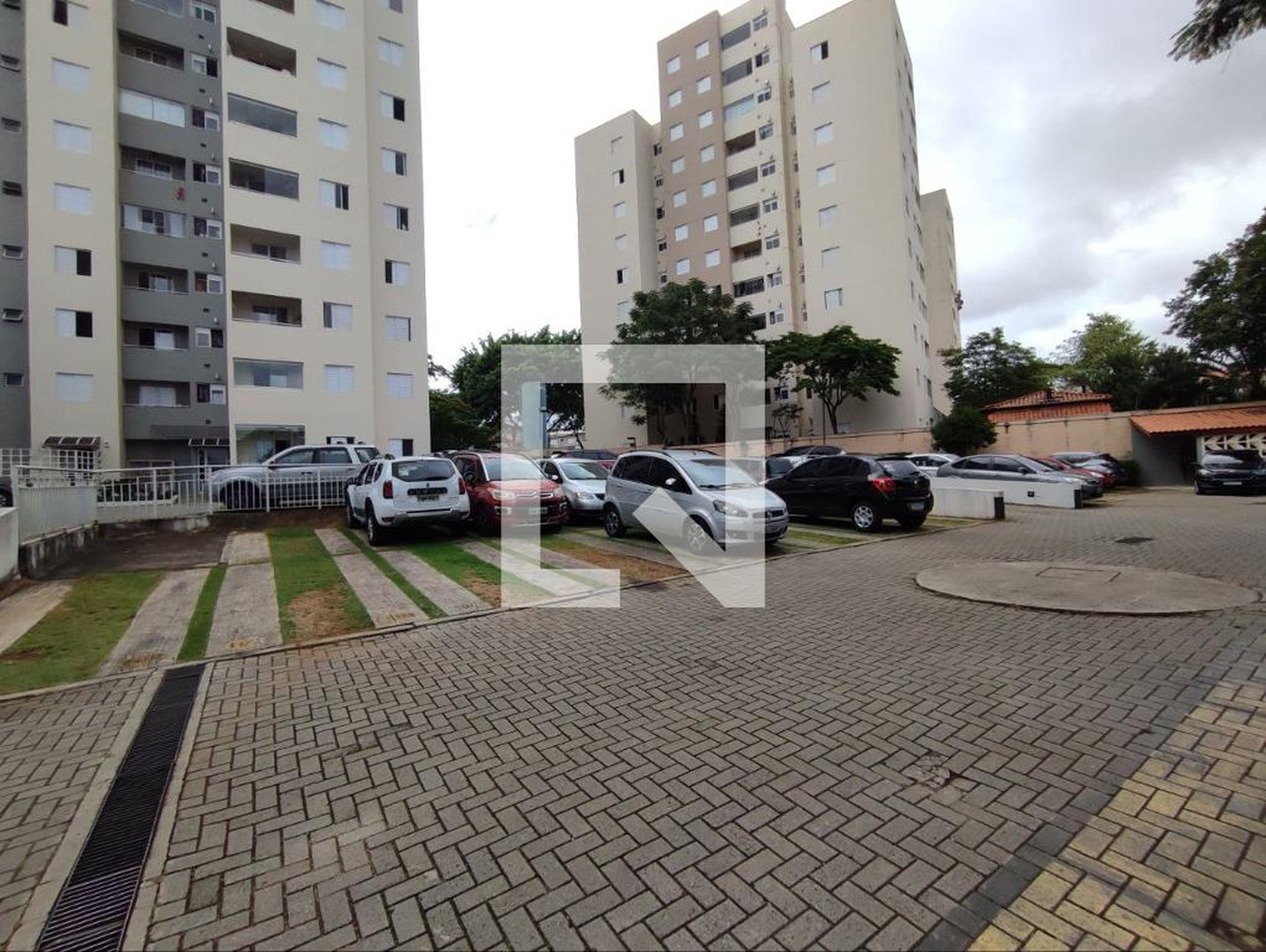 Estacionamento - Vista Bela PQ Tietê