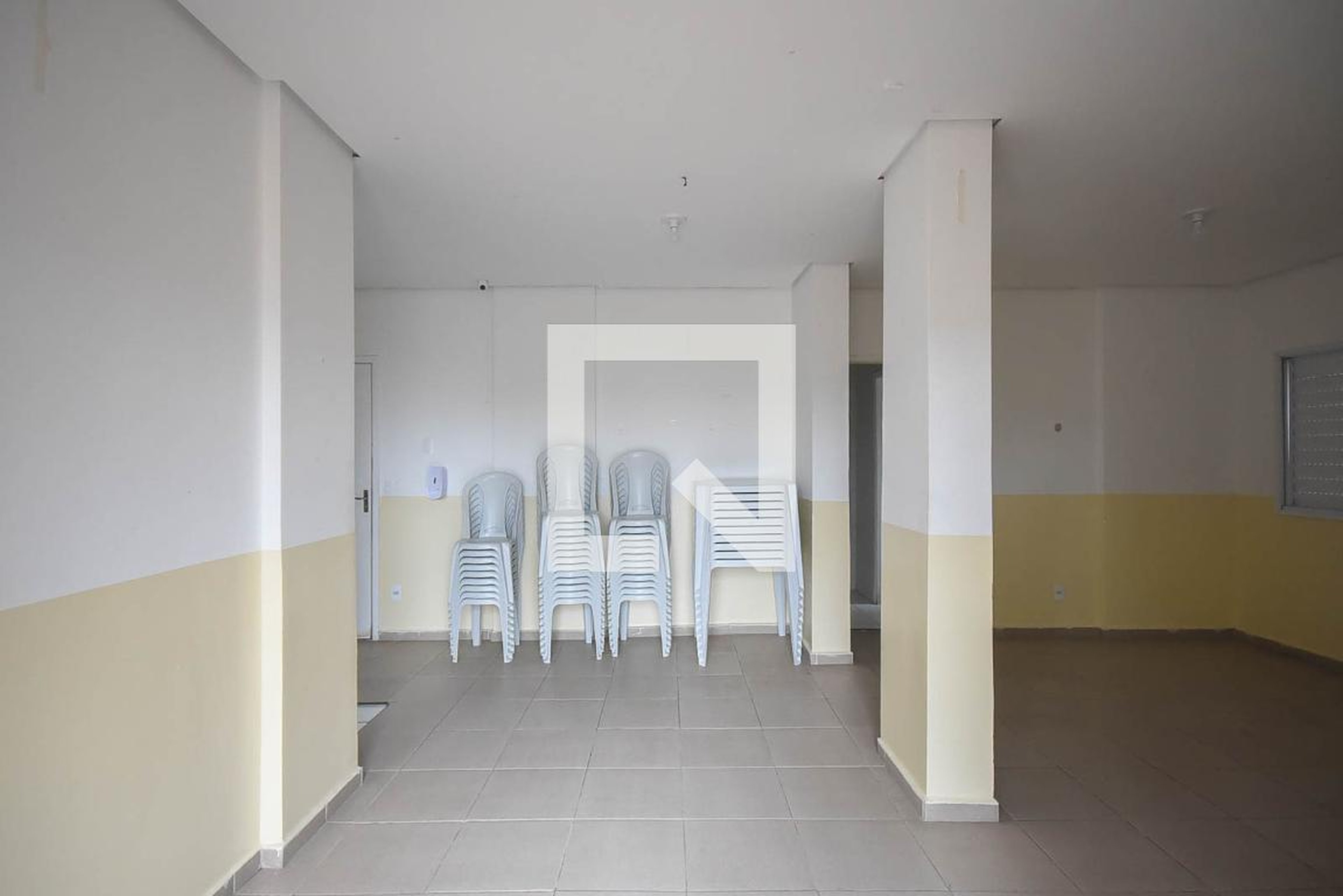 Salão de festa - Mirante do Bosque