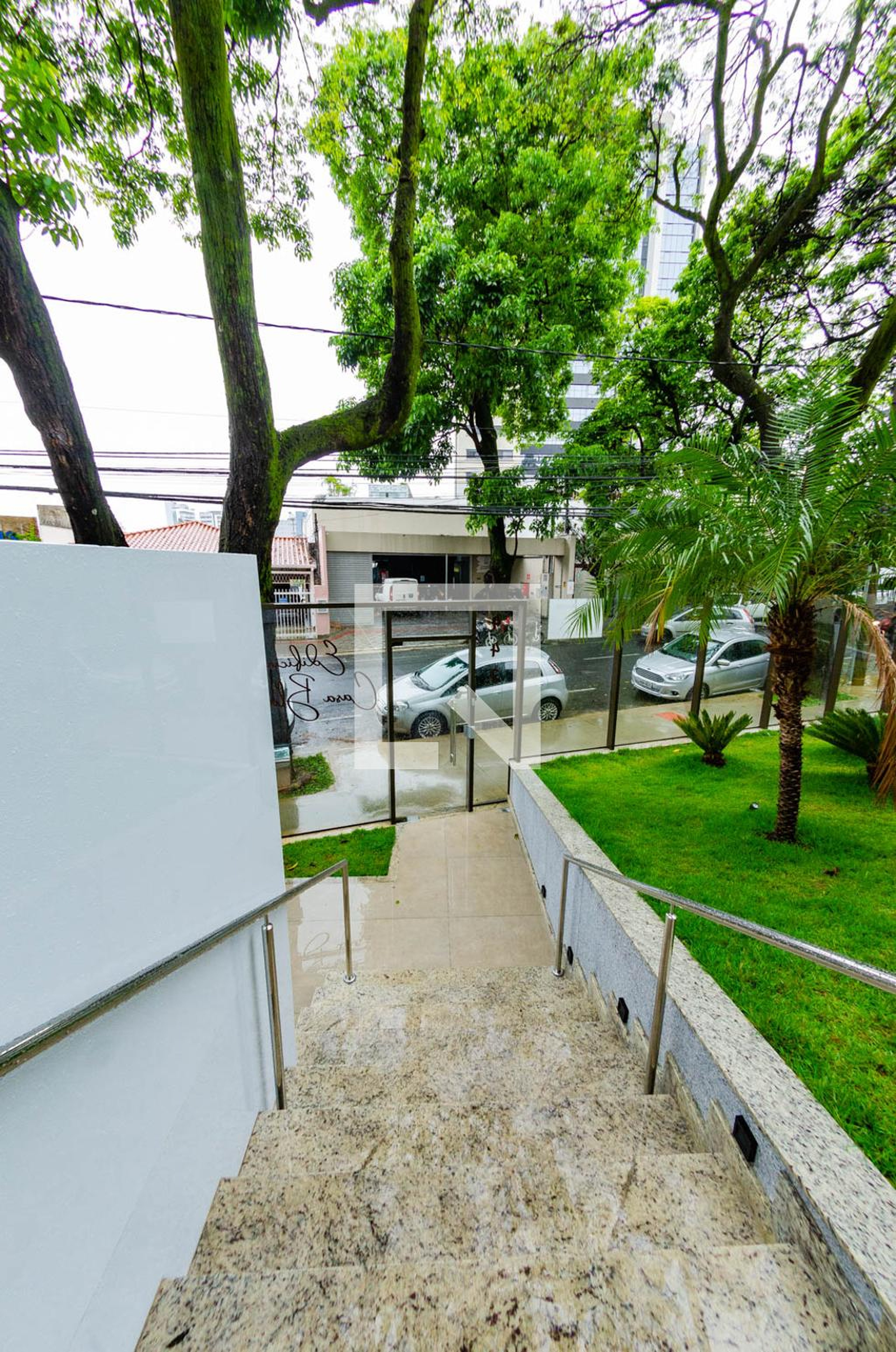 Área comum - Edifício Casa Blanca