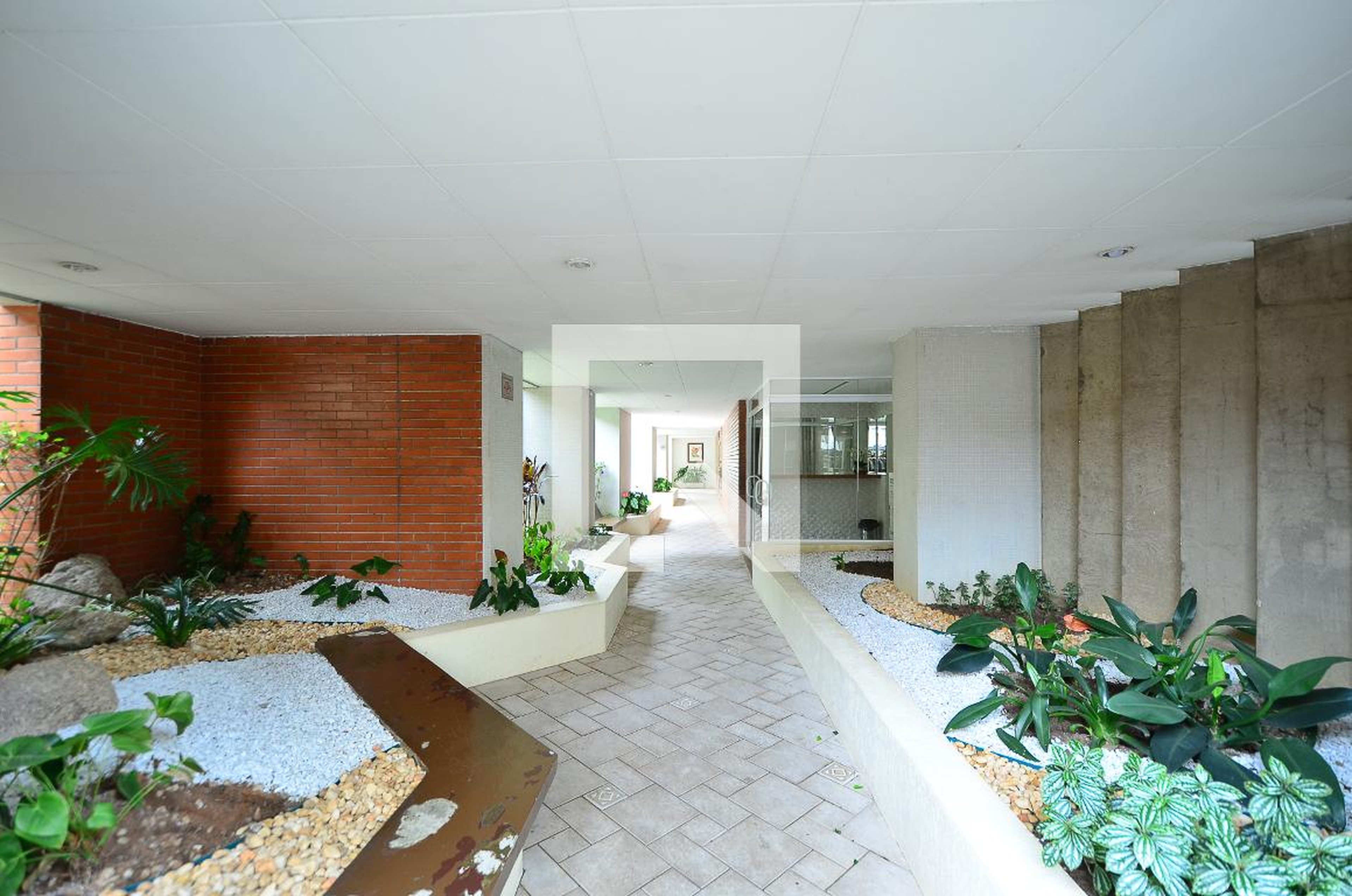 Área externa - Juliana