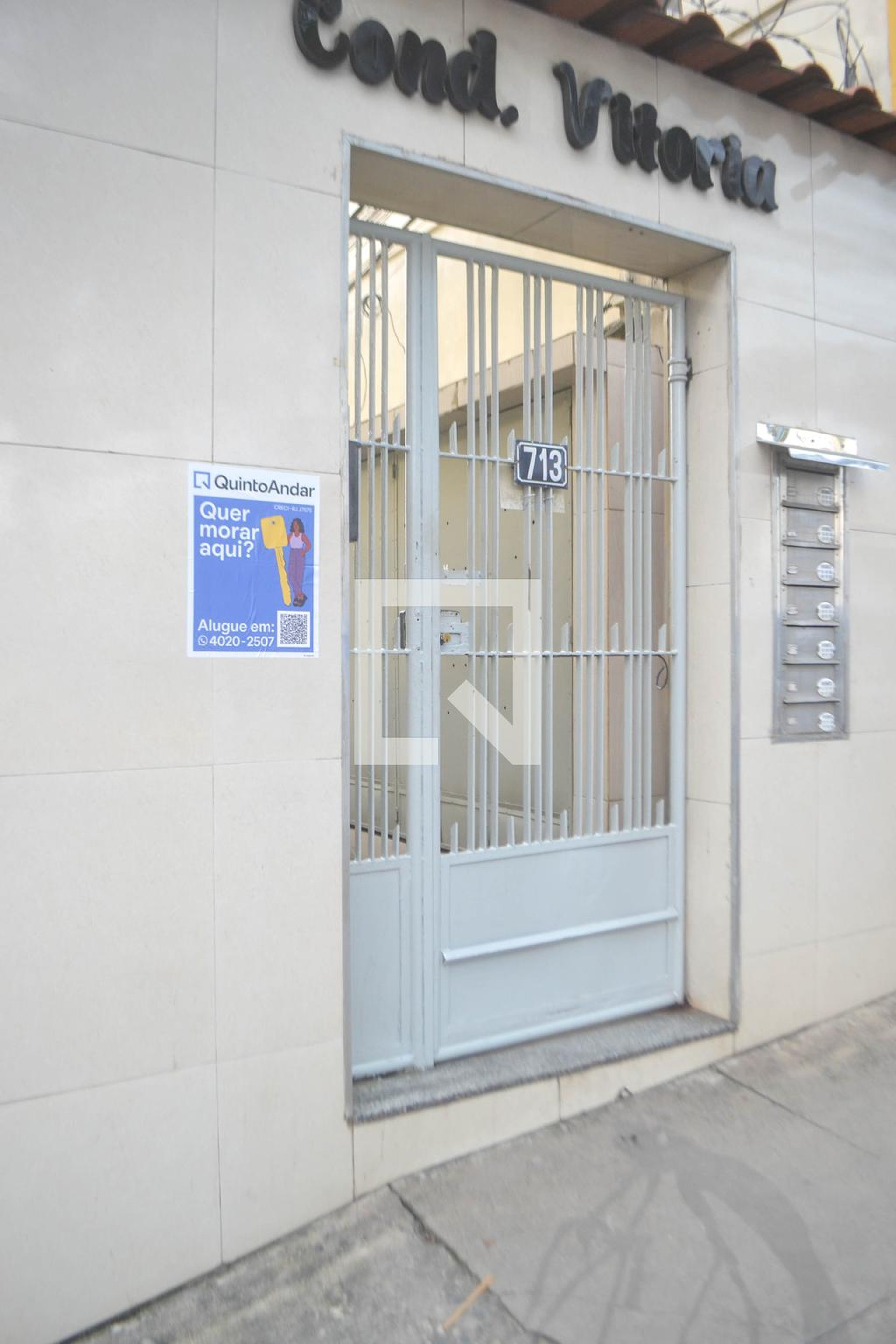 fachada Condomínio Vitória