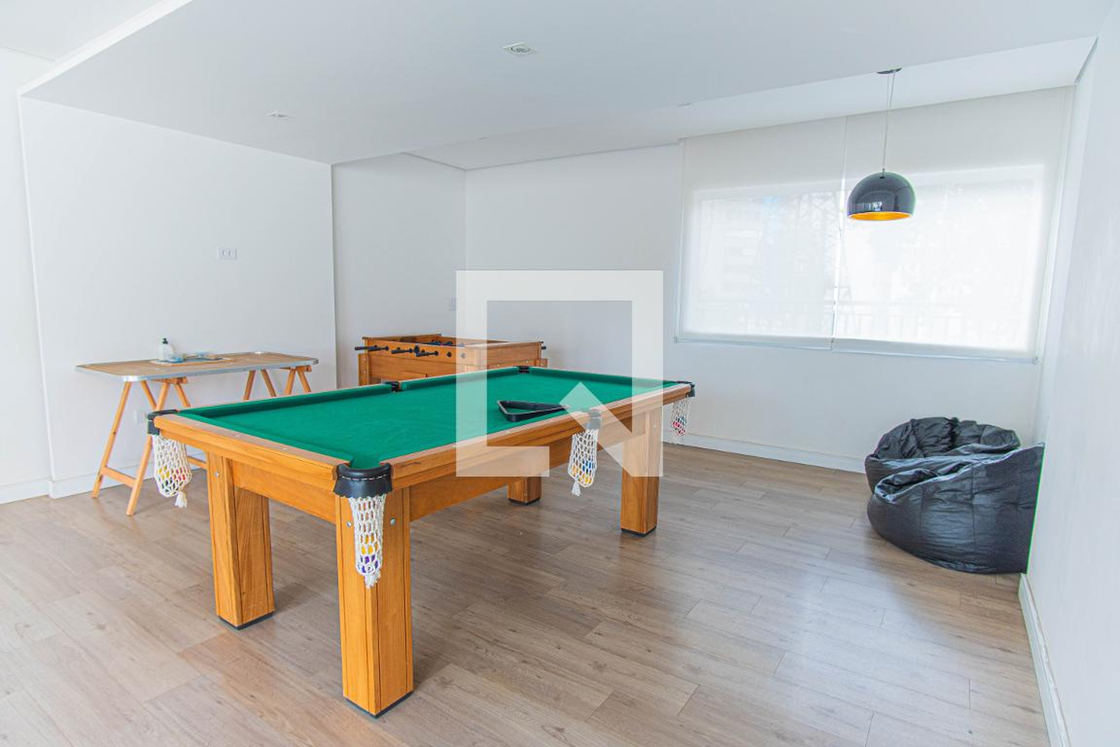 Salão de jogos - Fabbri