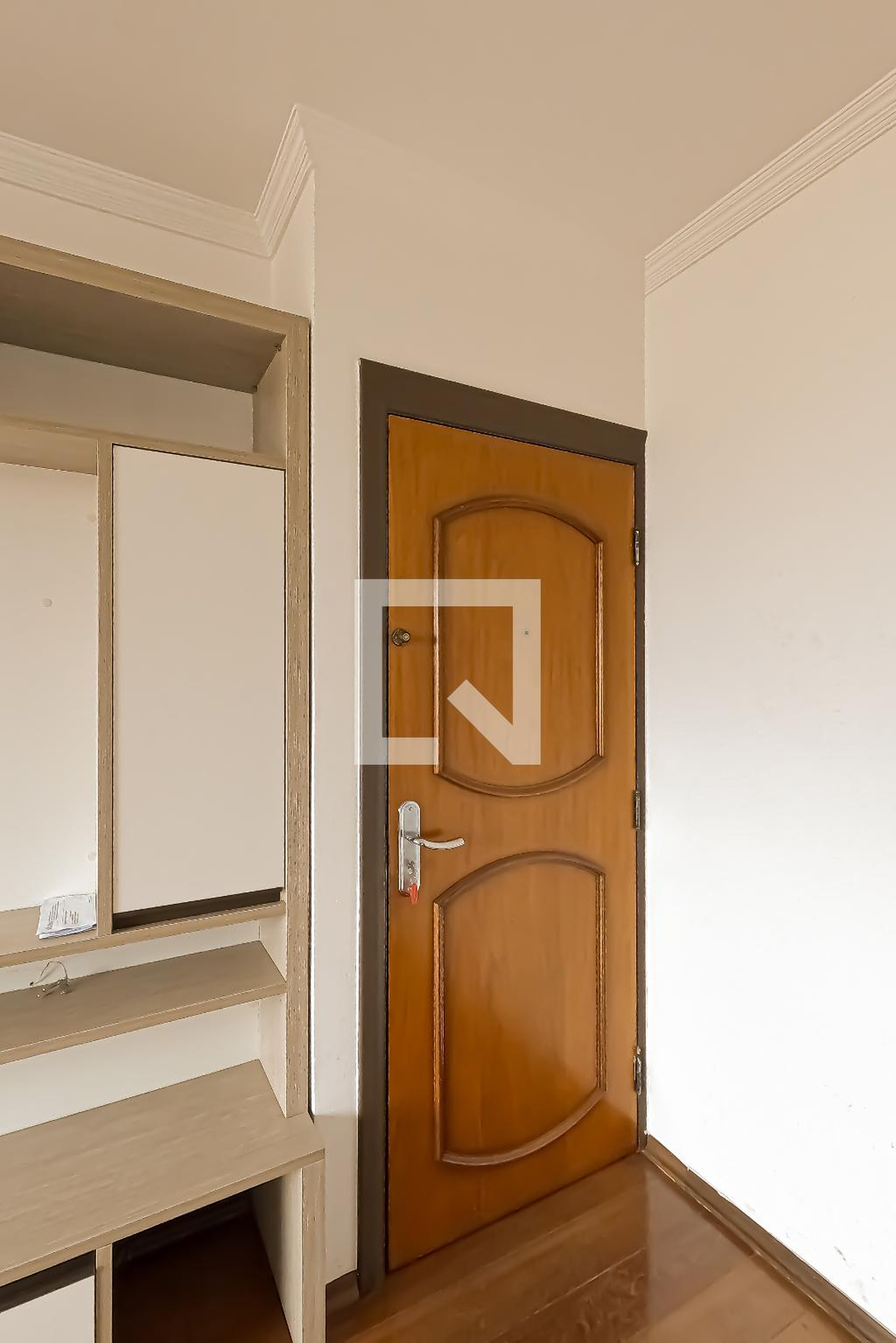 Entrada - Edifício George Washington