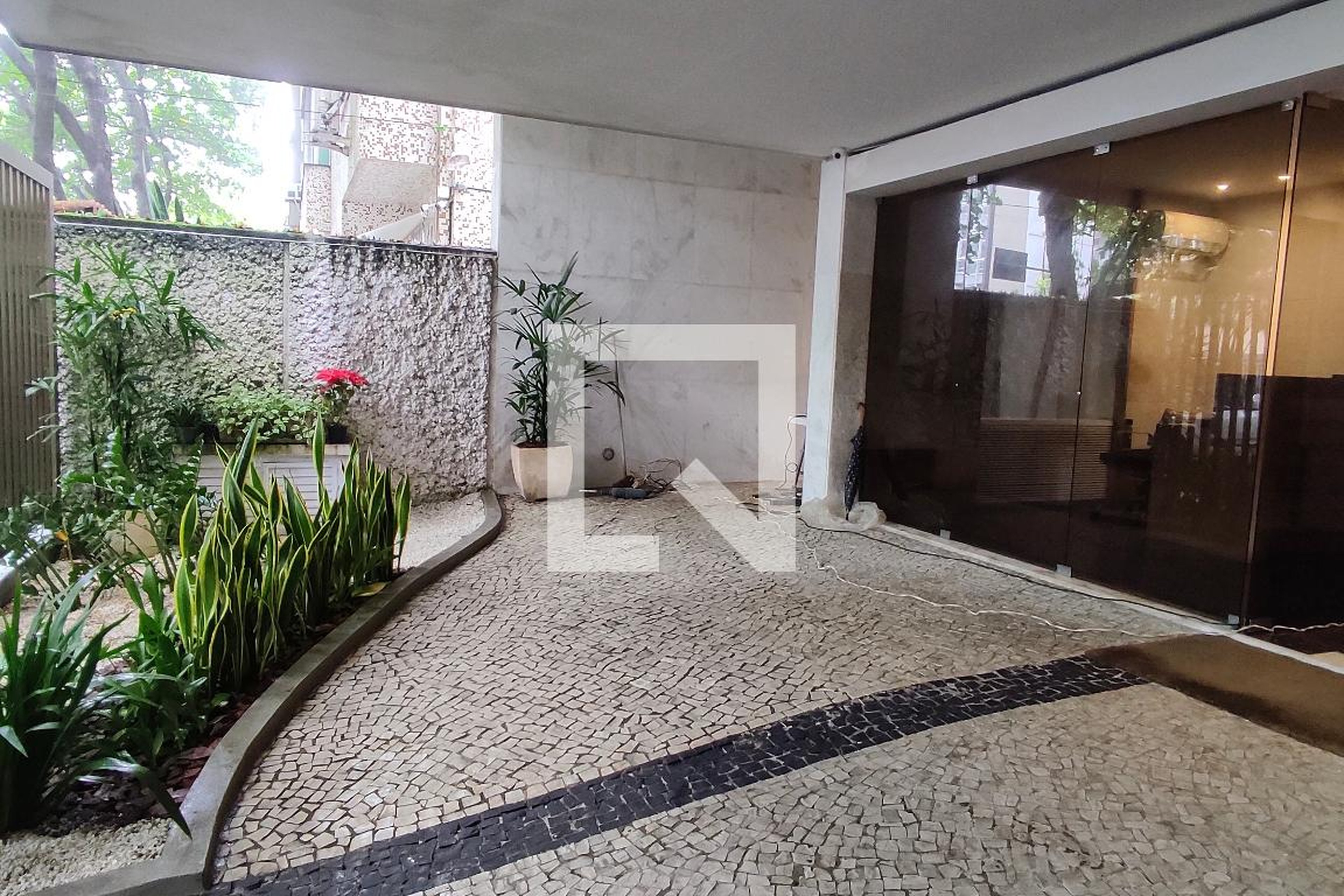 Portaria - Edifício Brigadeiro Franco