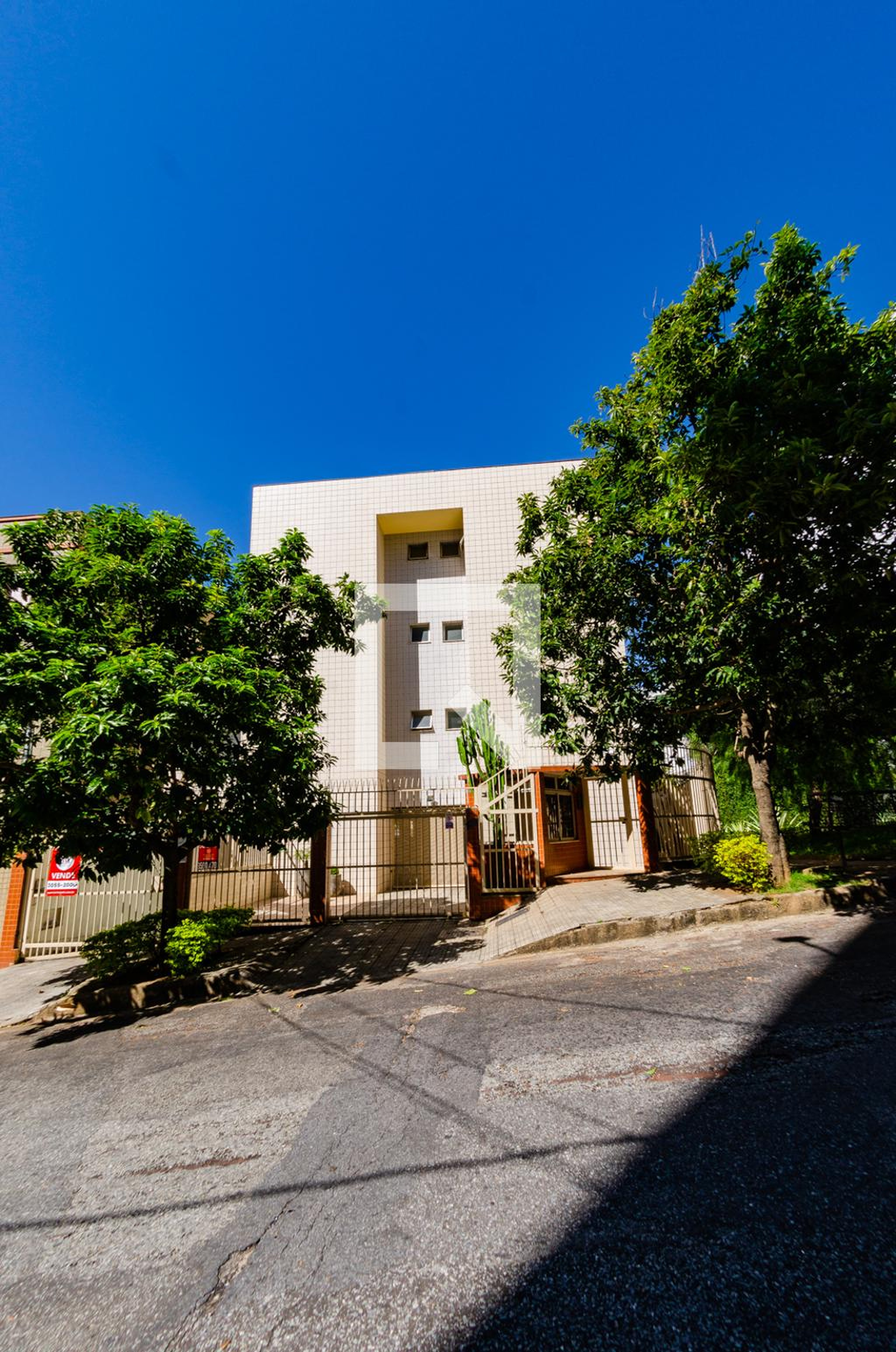 Fachada Condomínio Aramis