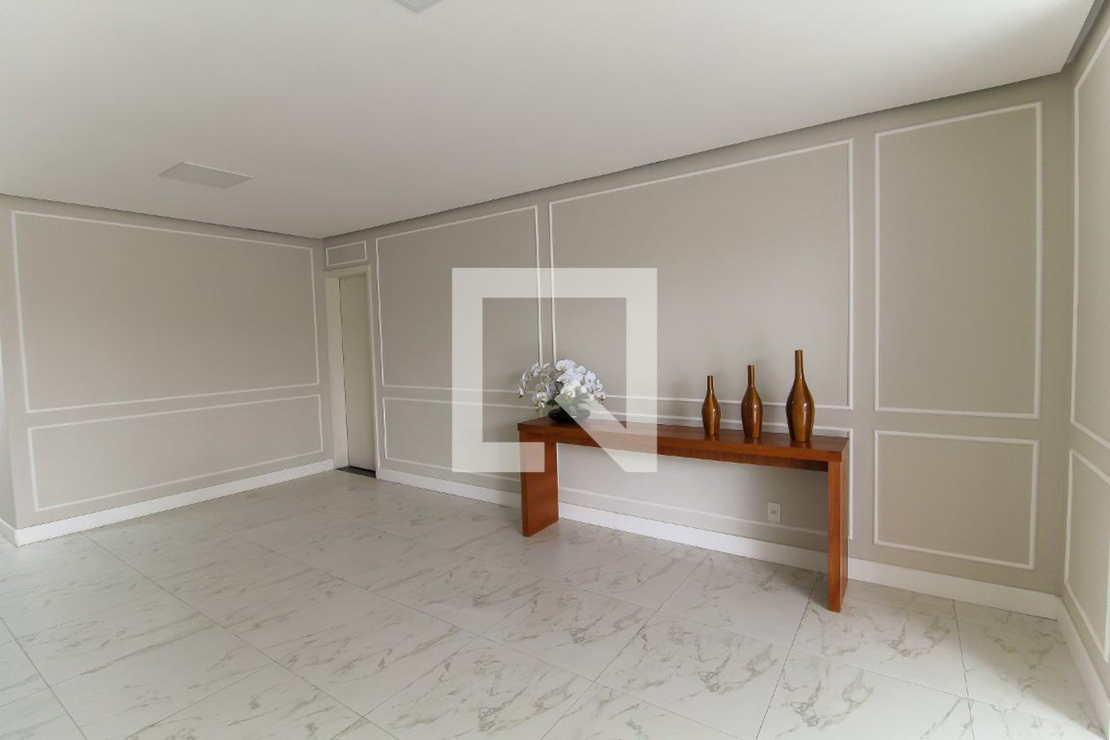 Hall de entrada - Dom Giovanni di Bourbon