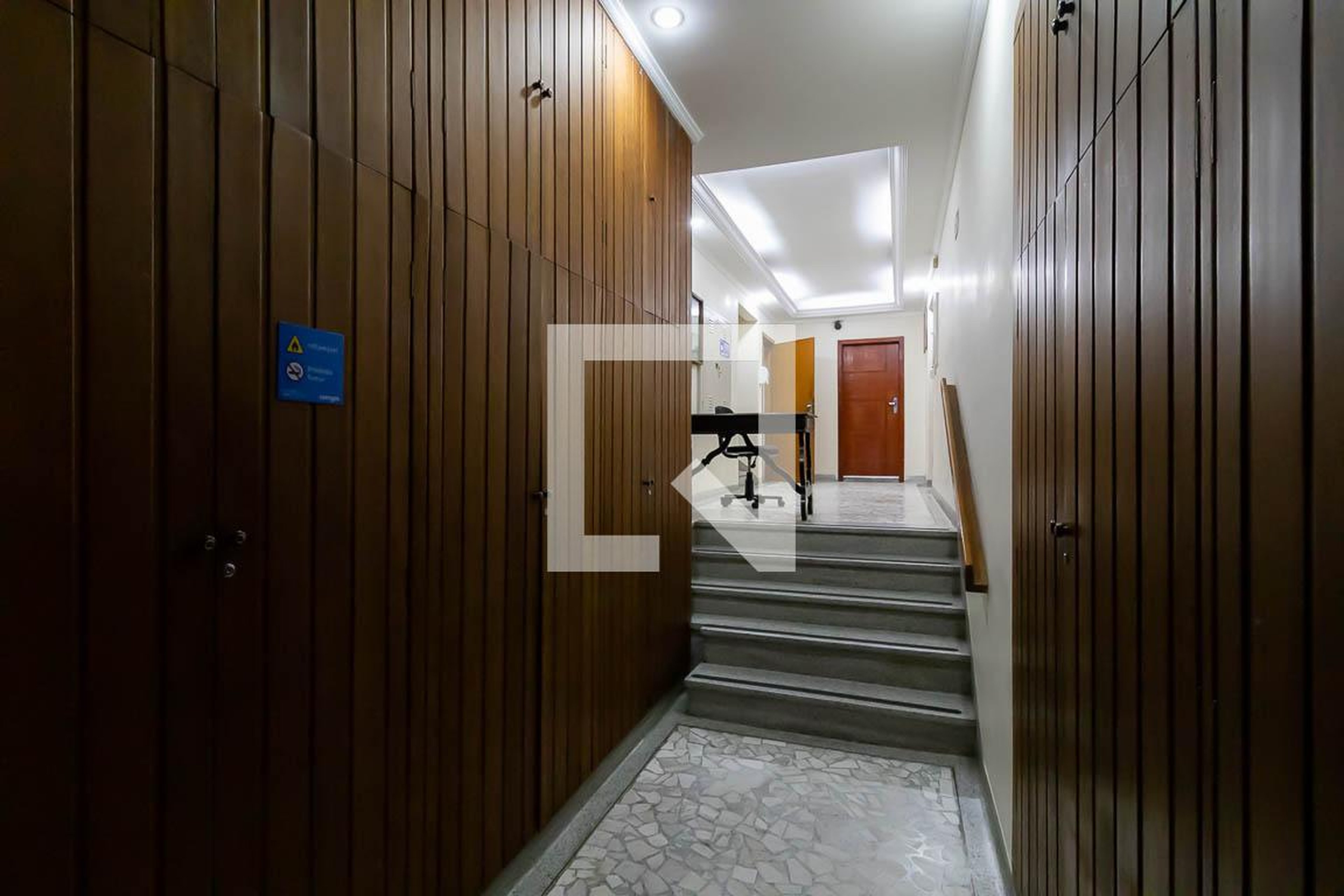 Entrada - Edifício Munis De Souza