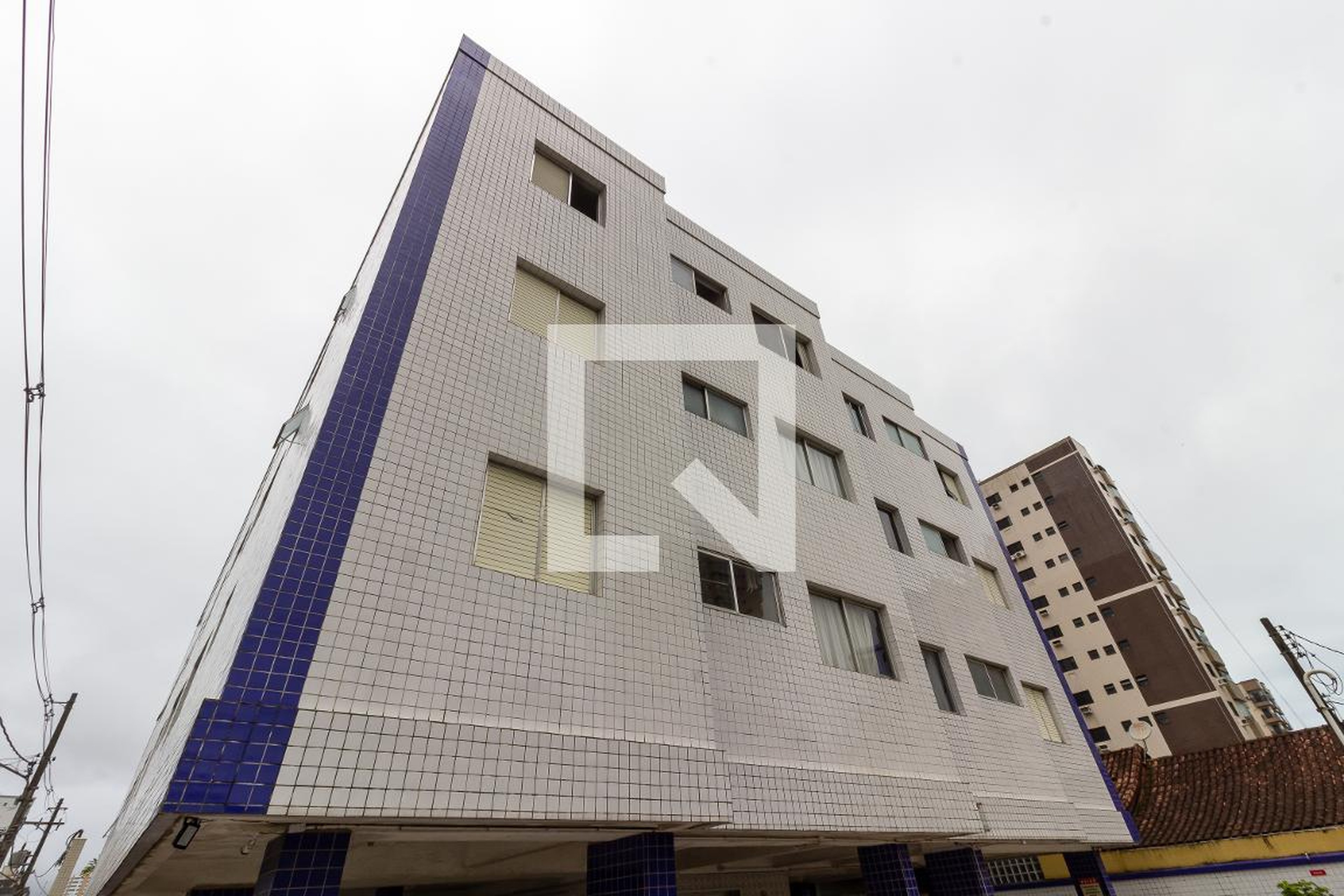 Fachada Condomínio Village