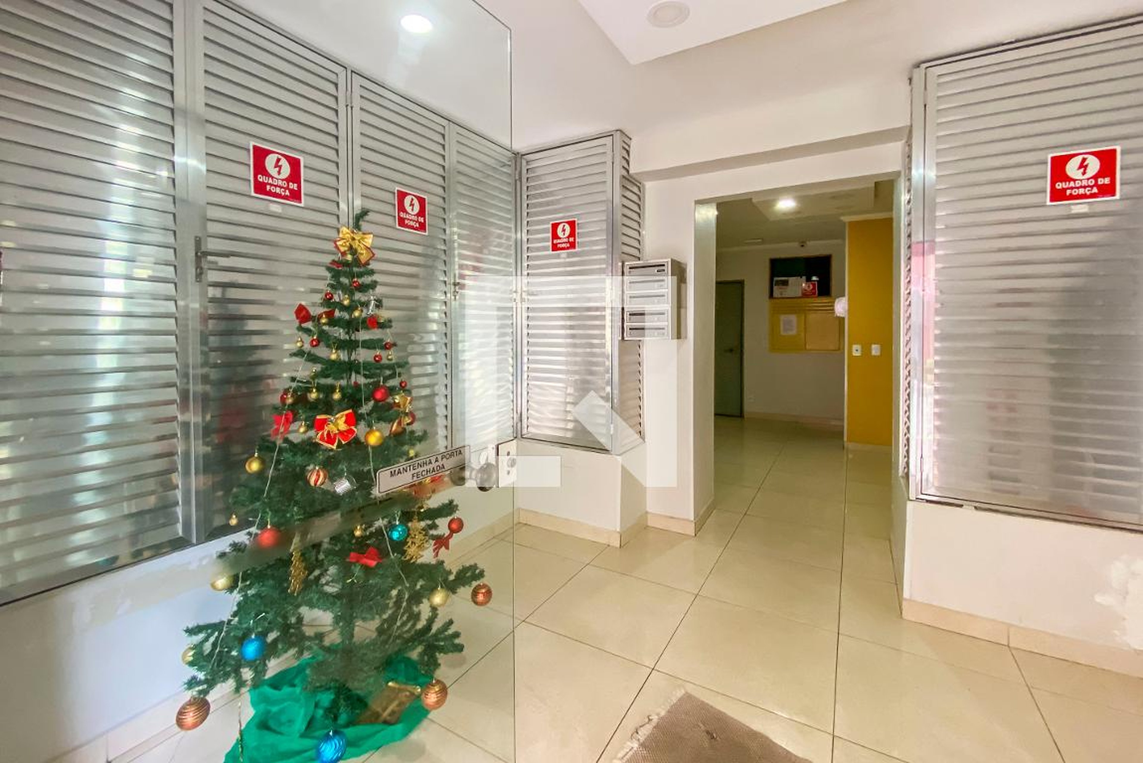 Hall - Residencial Santo André