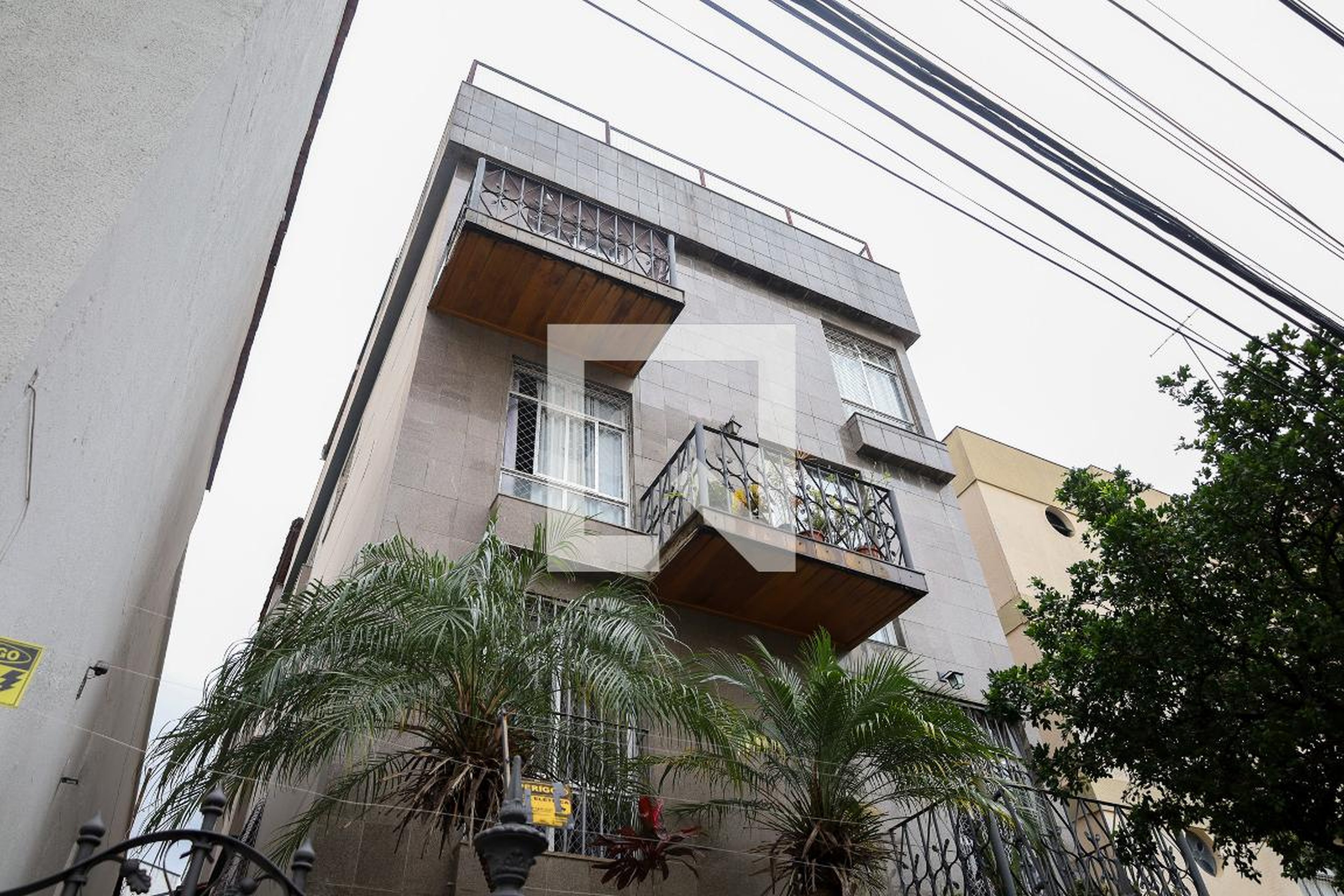 Fachada Edifício DR Romulo Amorim