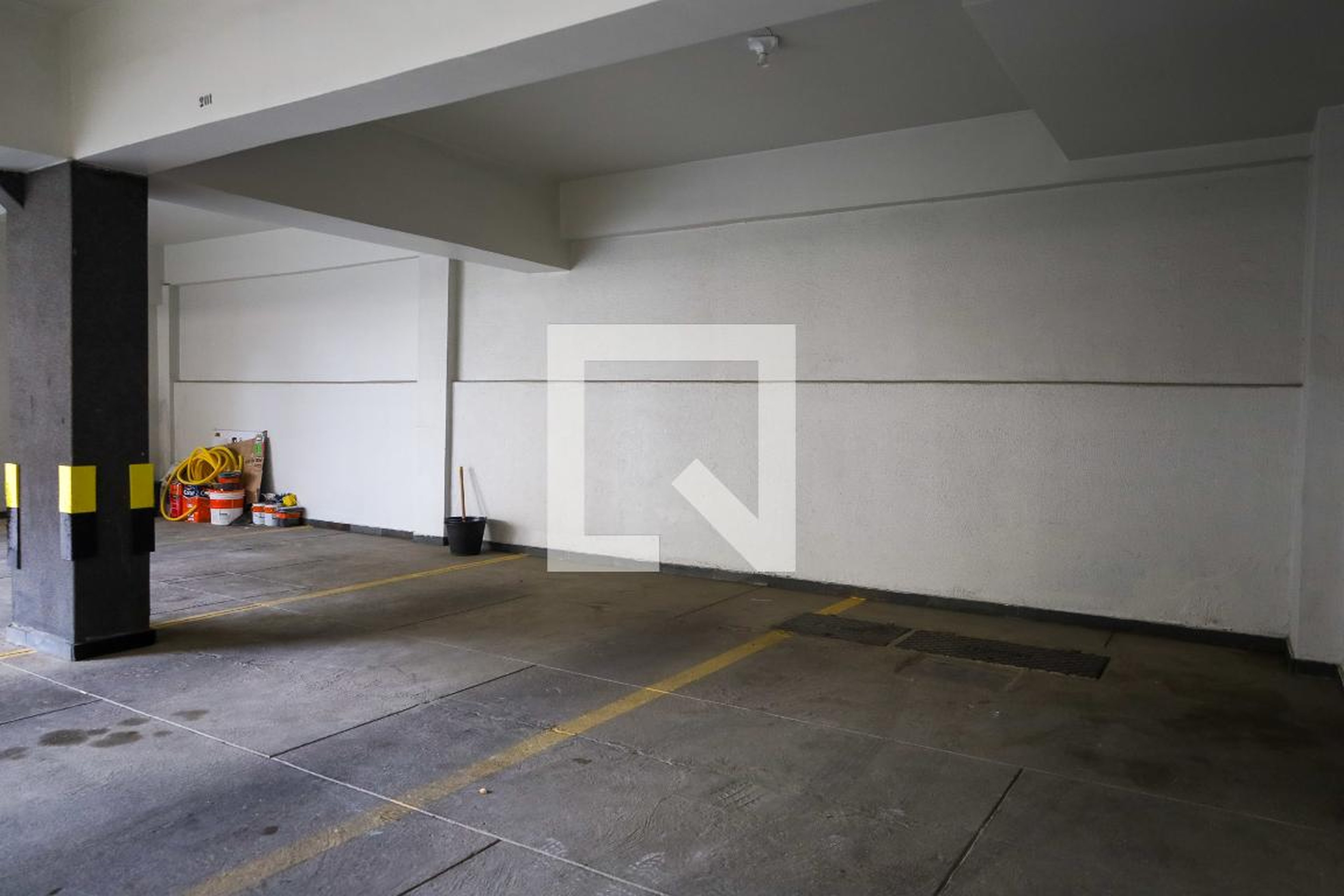 Área externa - Edifício DR Romulo Amorim