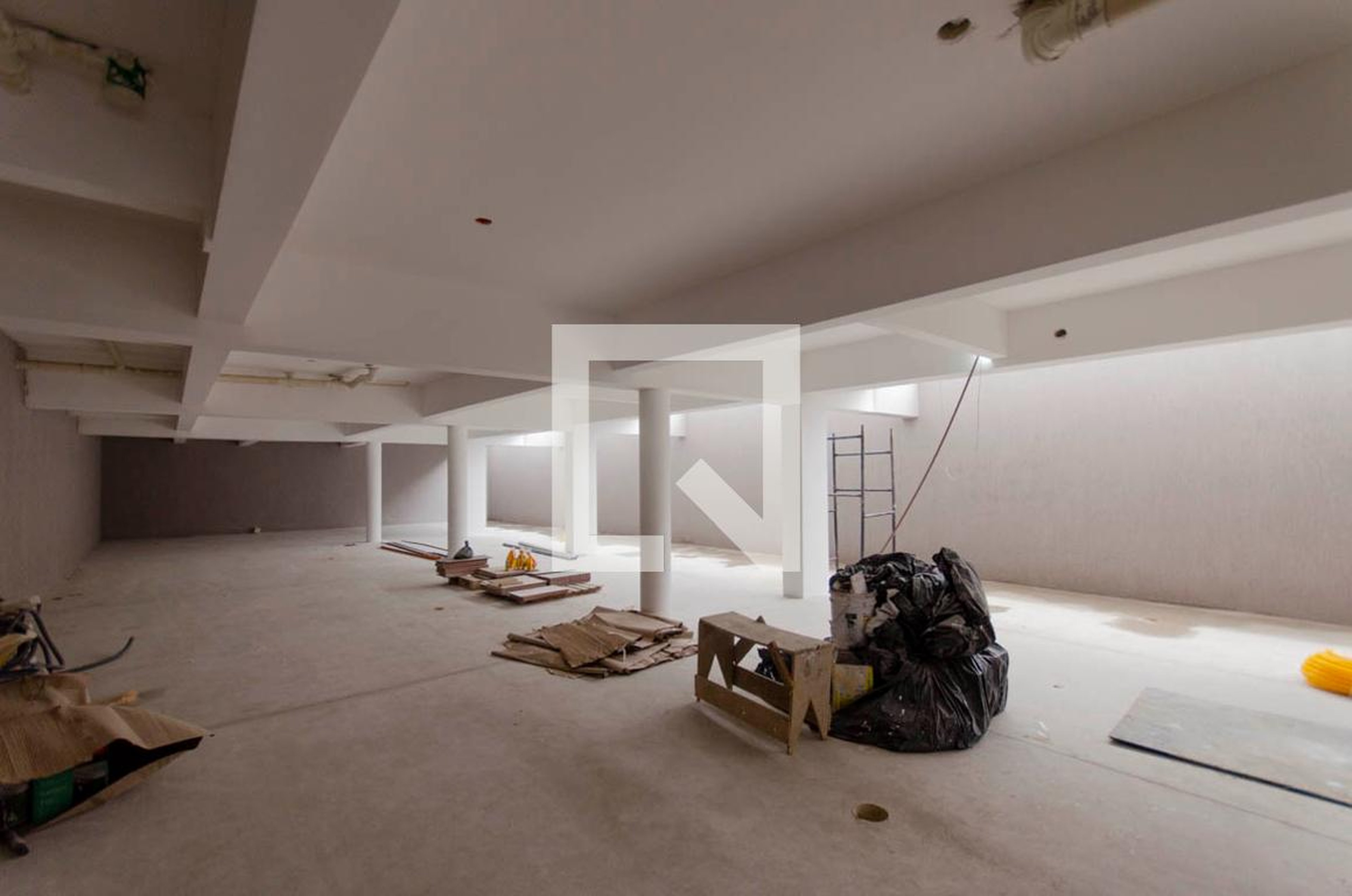 Estacionamento - Domo Garcas