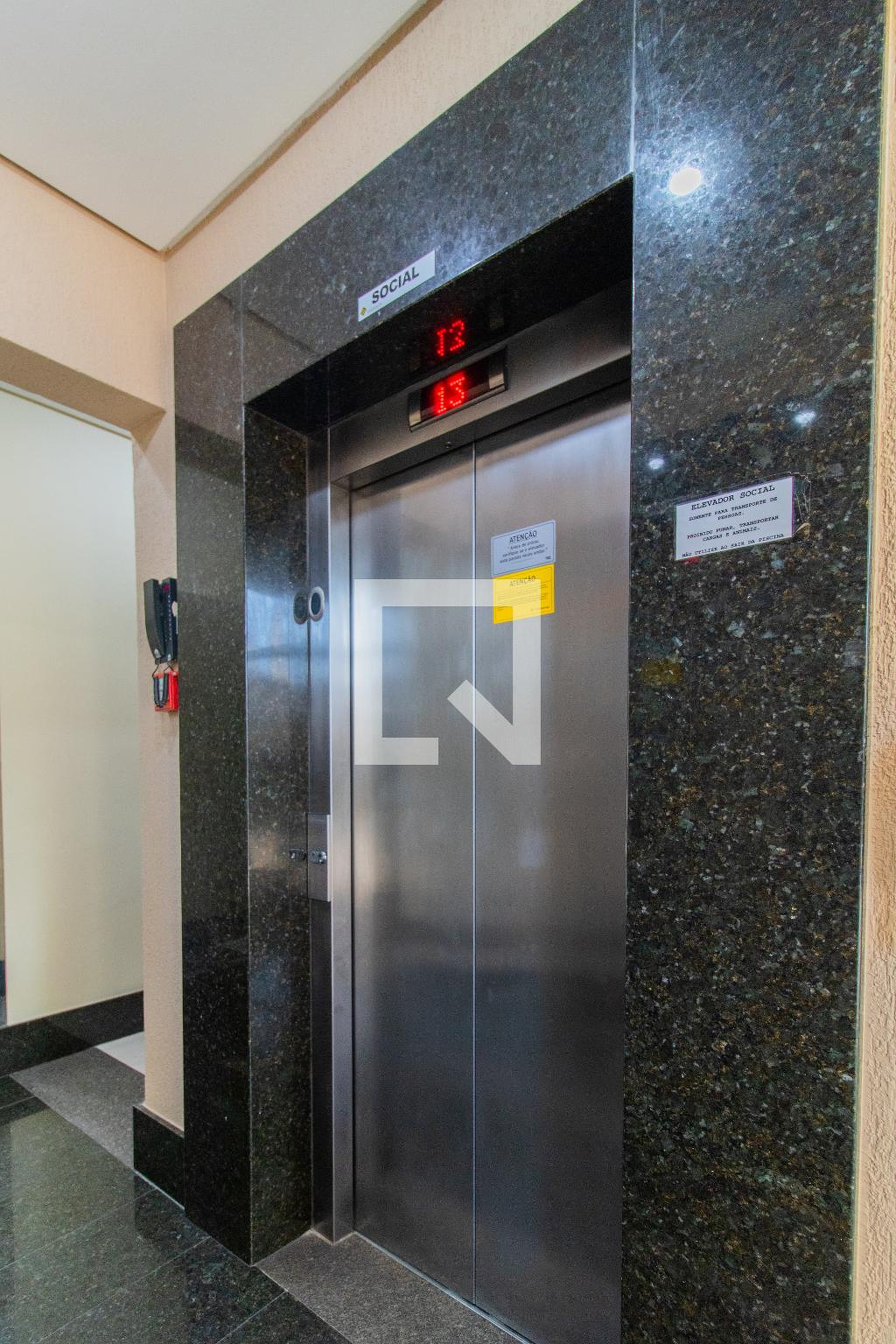 Elevador - Santorini