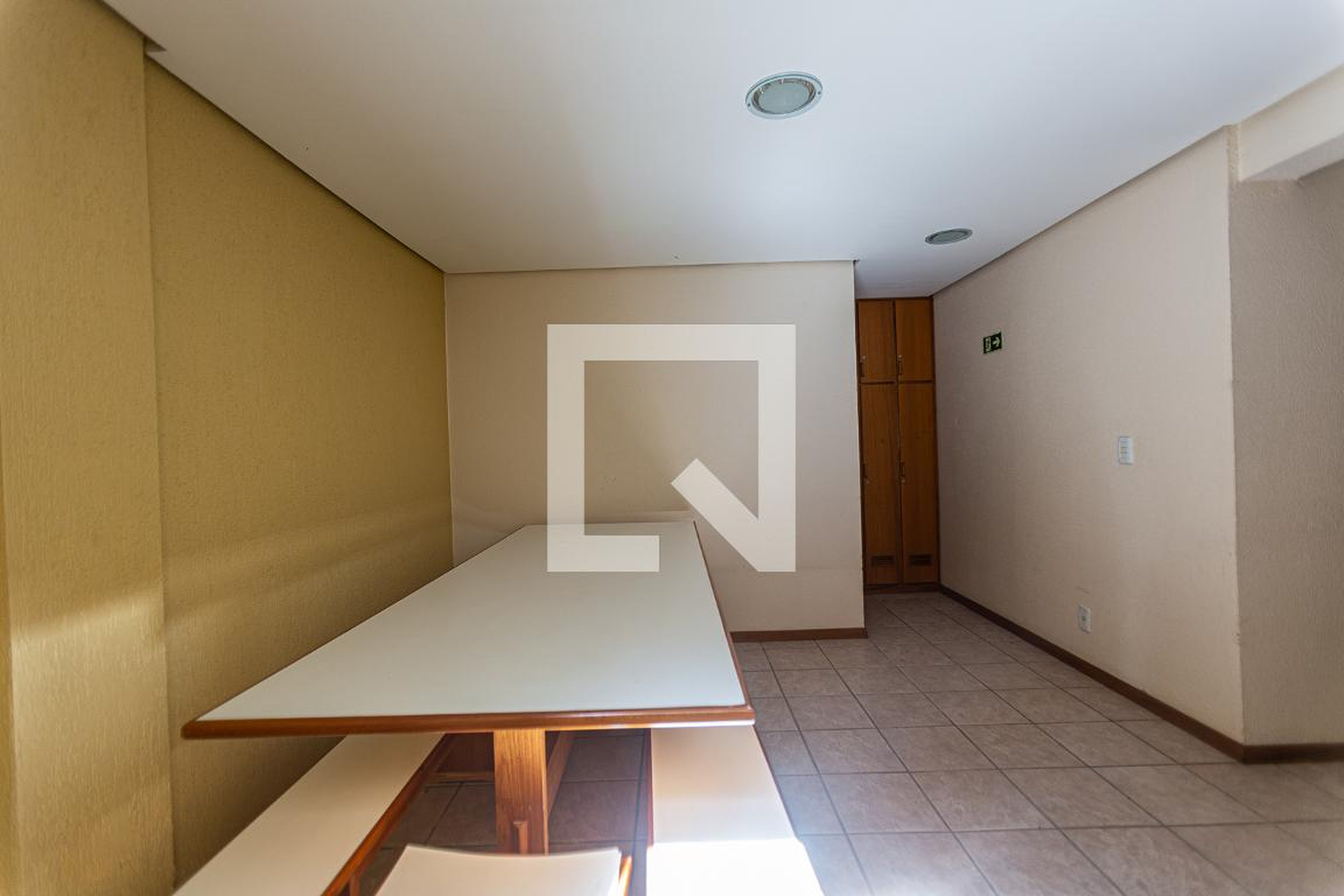 Área comum - Edifício Haas