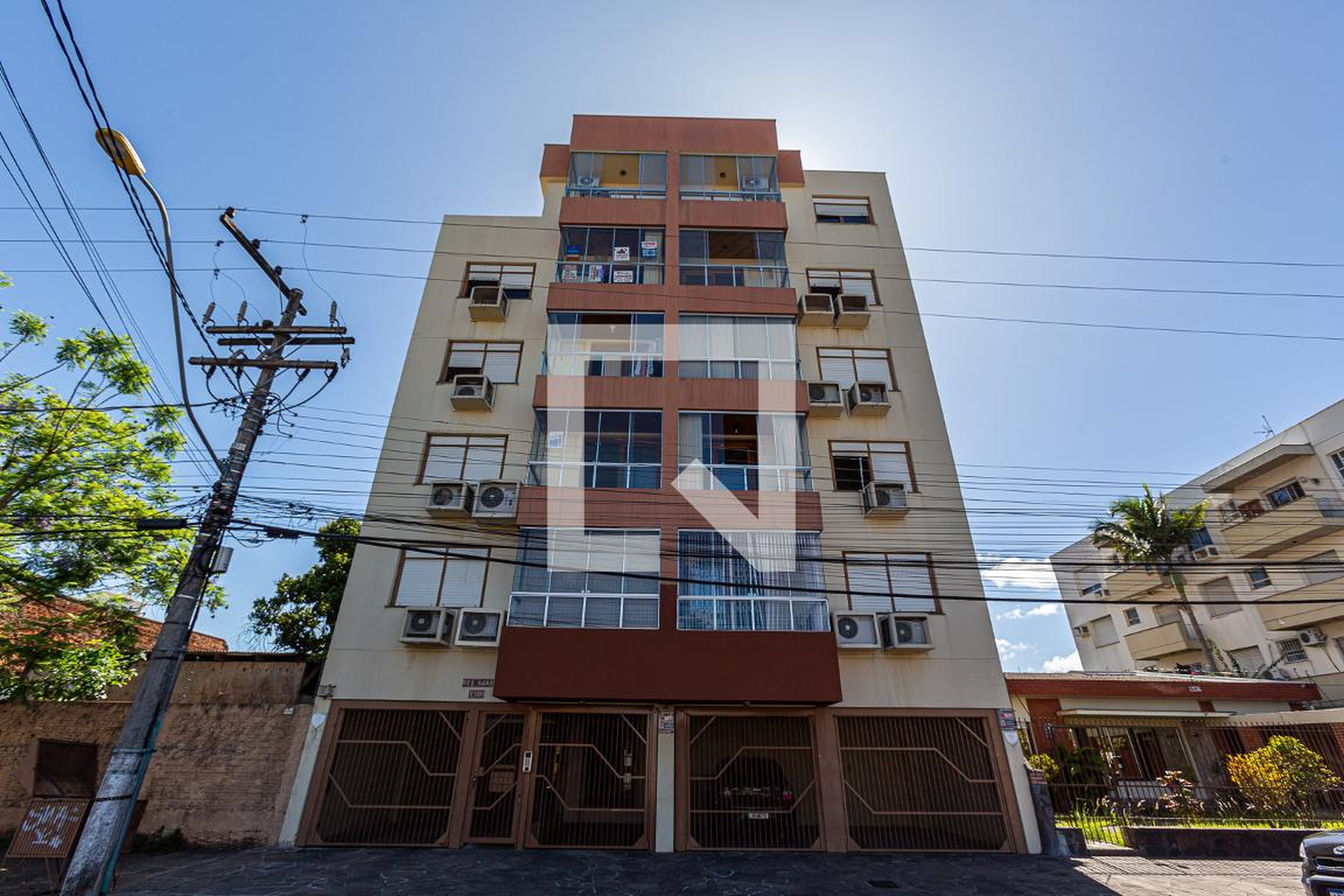 Fachada Edifício Haas